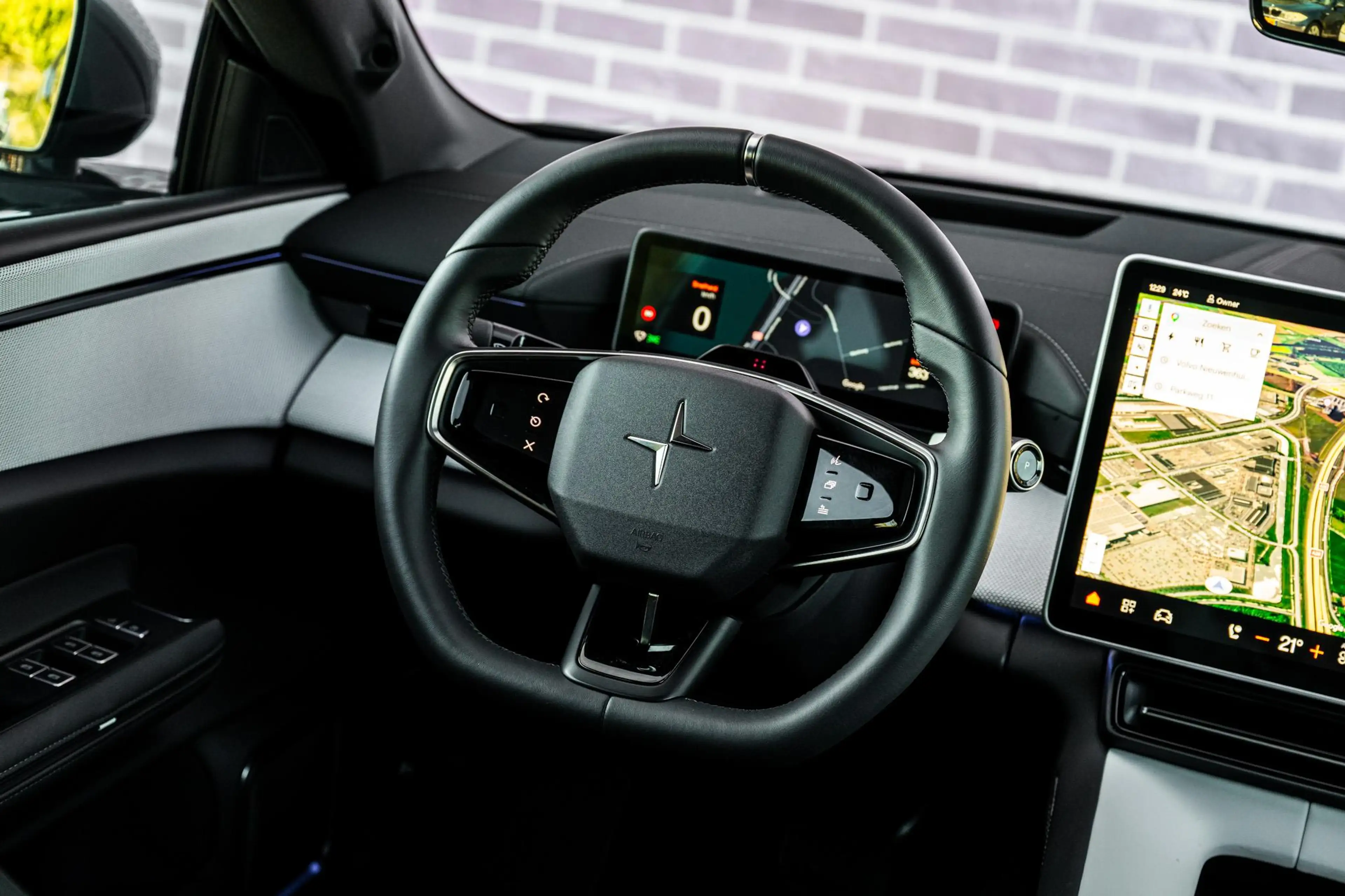 Polestar 4 Long Range Single motor 100 kWh | Warmtepomp | 360 — photo 12