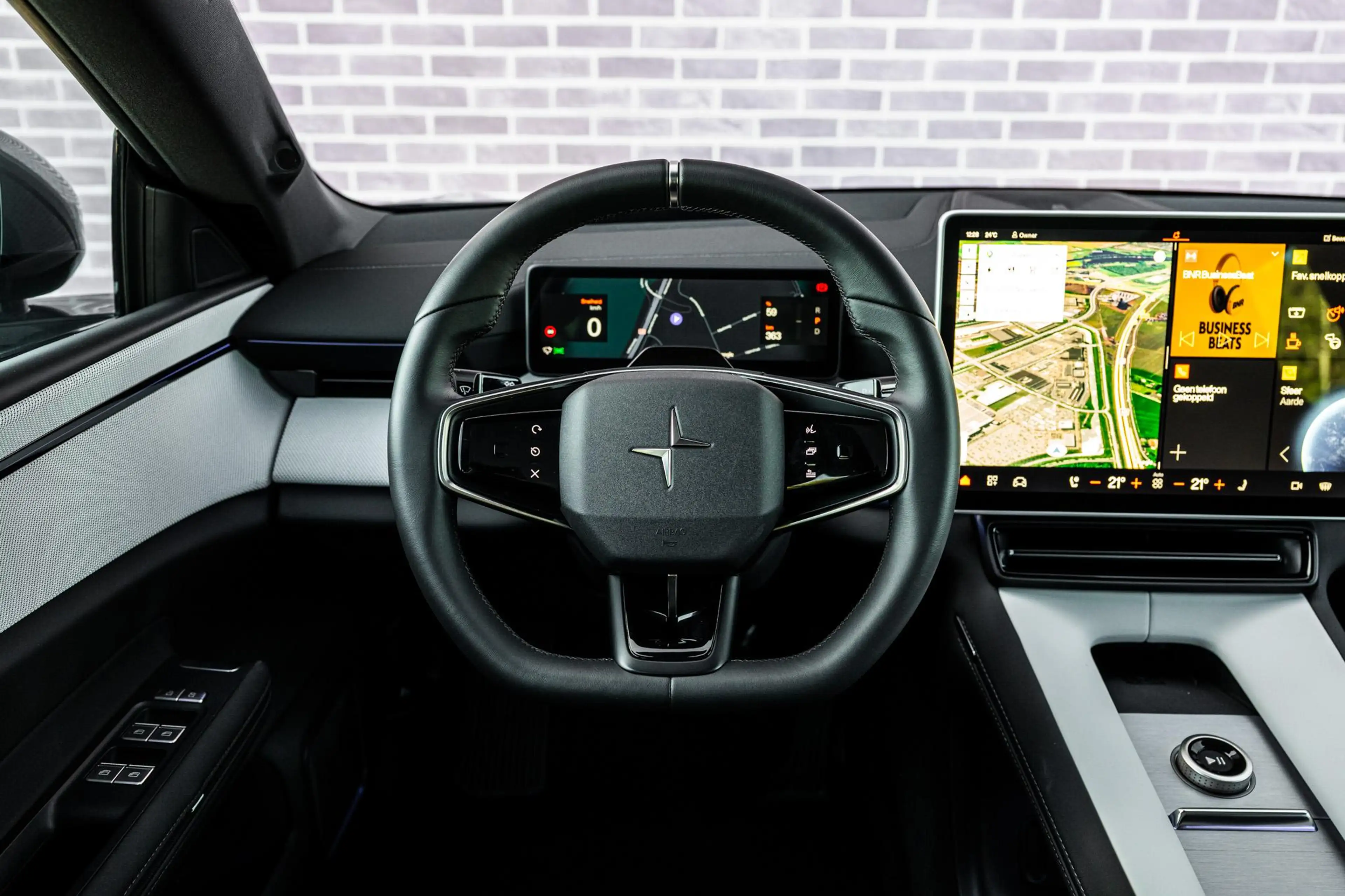 Polestar 4 Long Range Single motor 100 kWh | Warmtepomp | 360 — photo 3