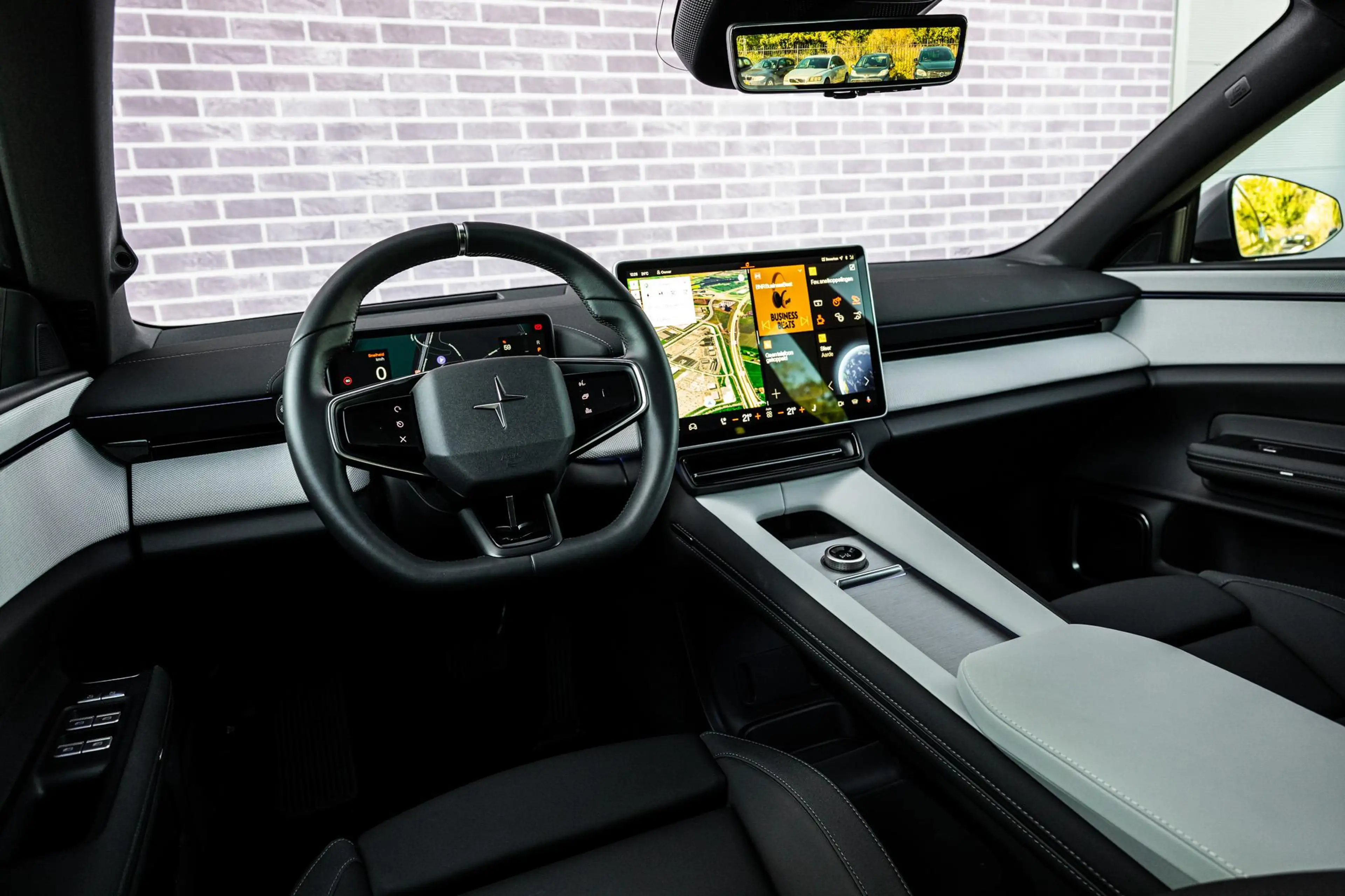 Polestar 4 Long Range Single motor 100 kWh | Warmtepomp | 360 — photo 11