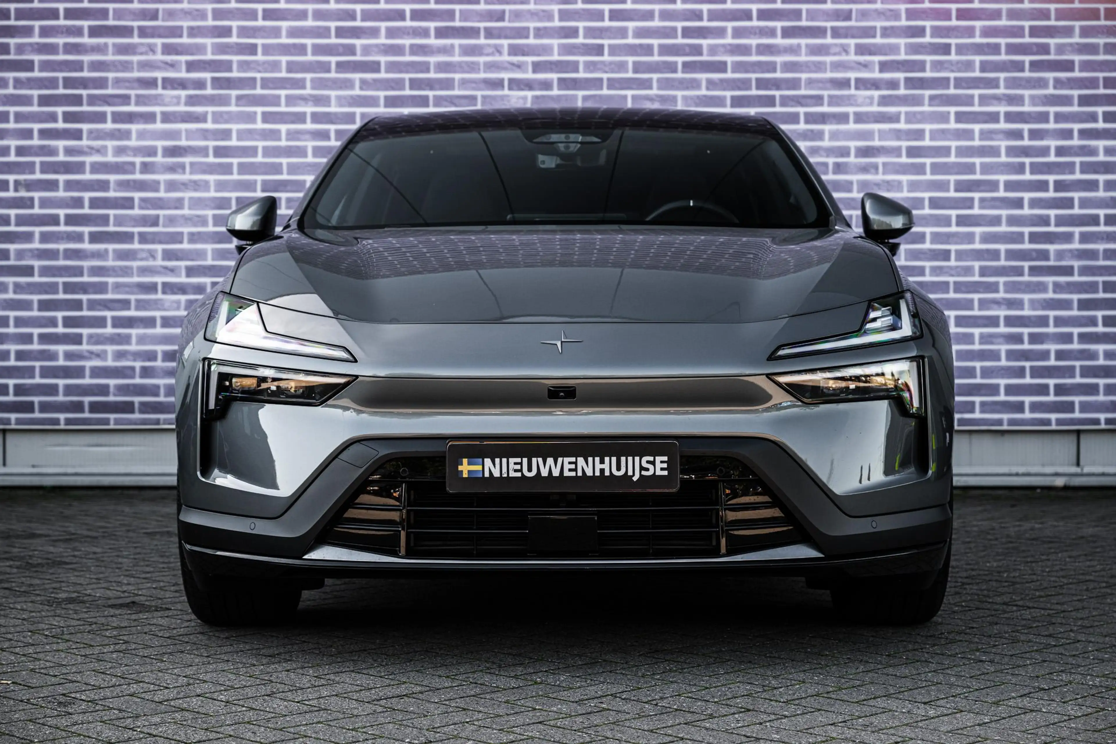 Polestar 4 Long Range Single motor 100 kWh | Warmtepomp | 360 — photo 9
