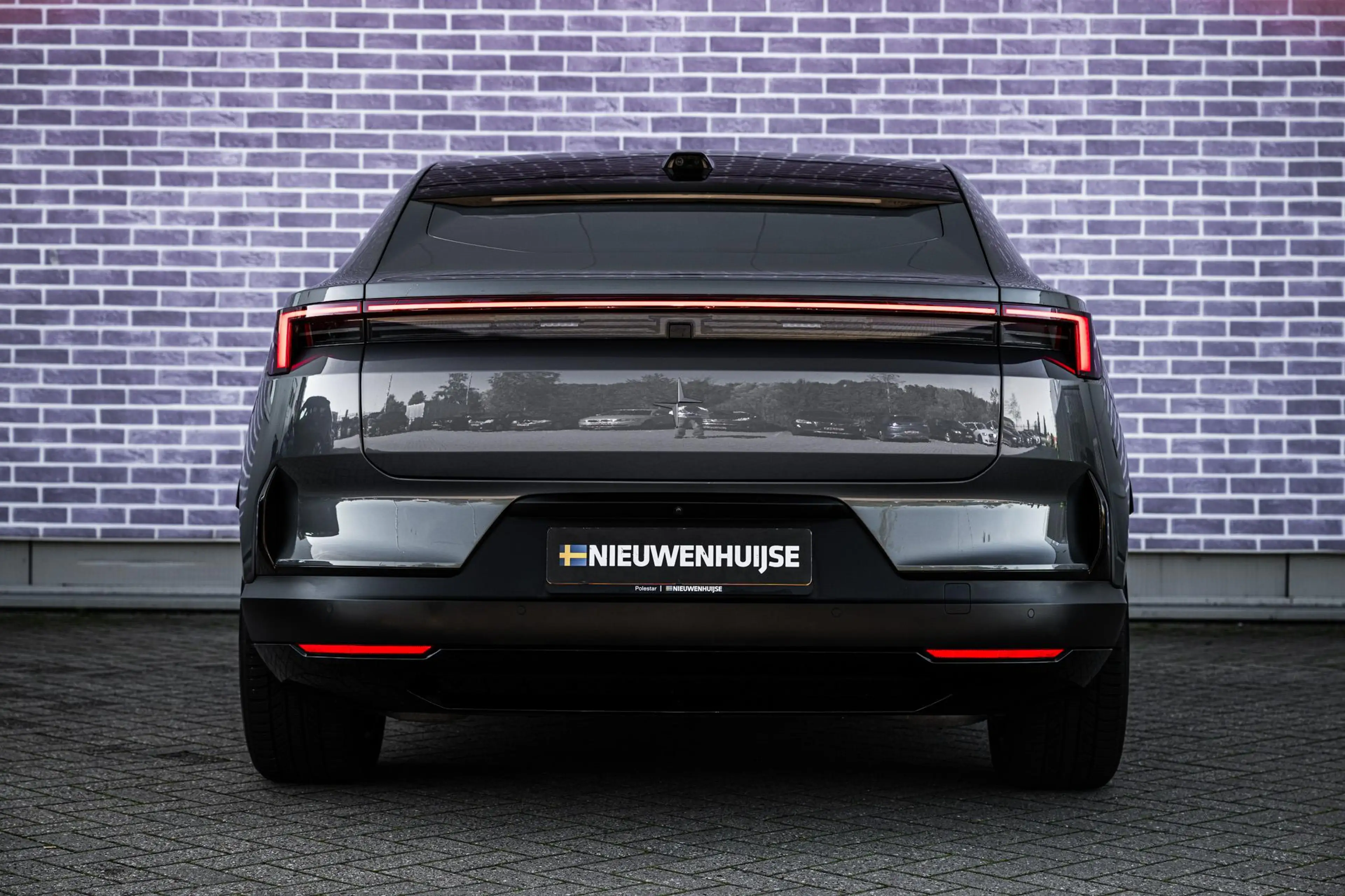 Polestar 4 Long Range Single motor 100 kWh | Warmtepomp | 360 — photo 10