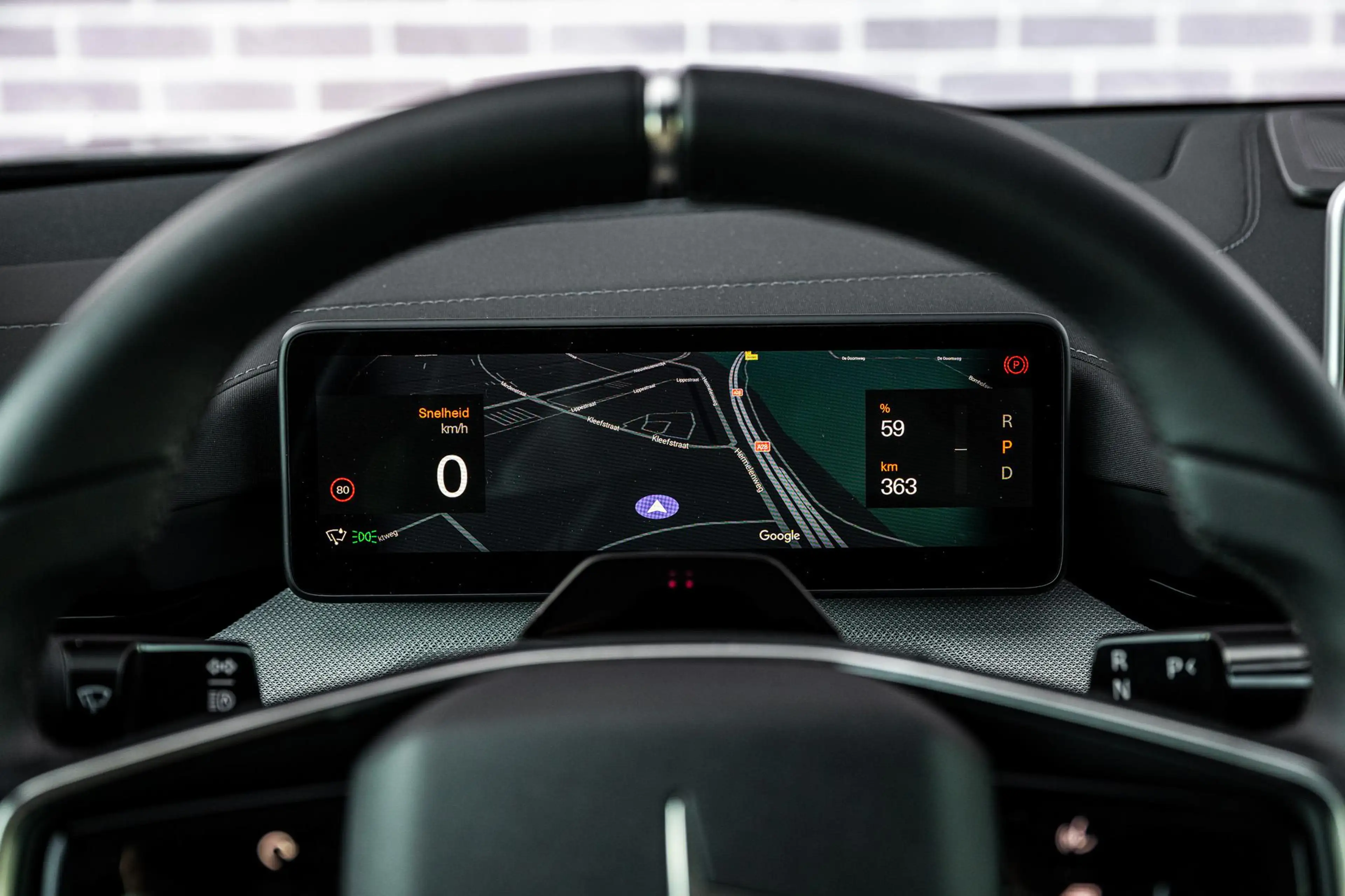 Polestar 4 Long Range Single motor 100 kWh | Warmtepomp | 360 — photo 13