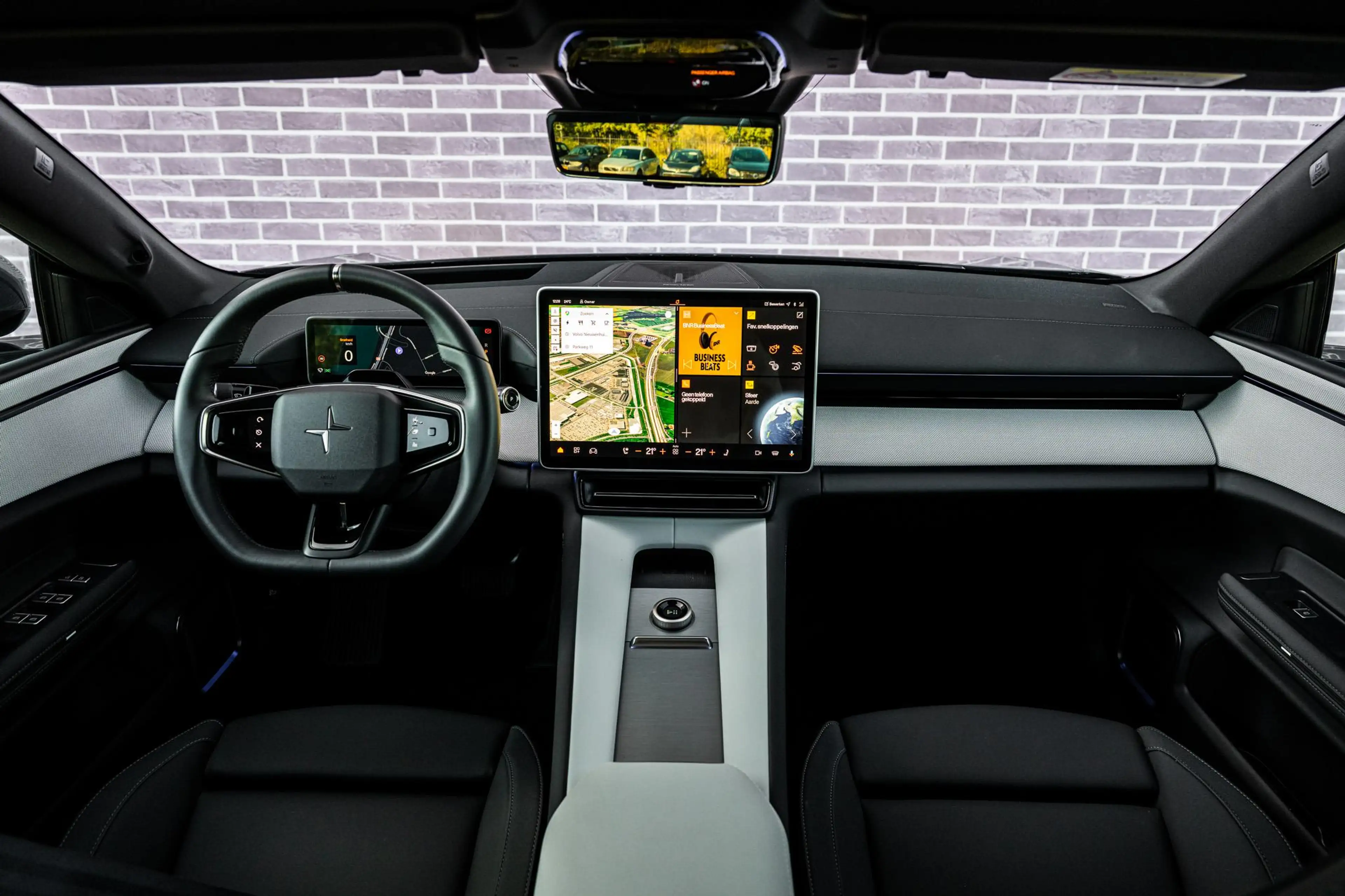 Polestar 4 Long Range Single motor 100 kWh | Warmtepomp | 360 — photo 5