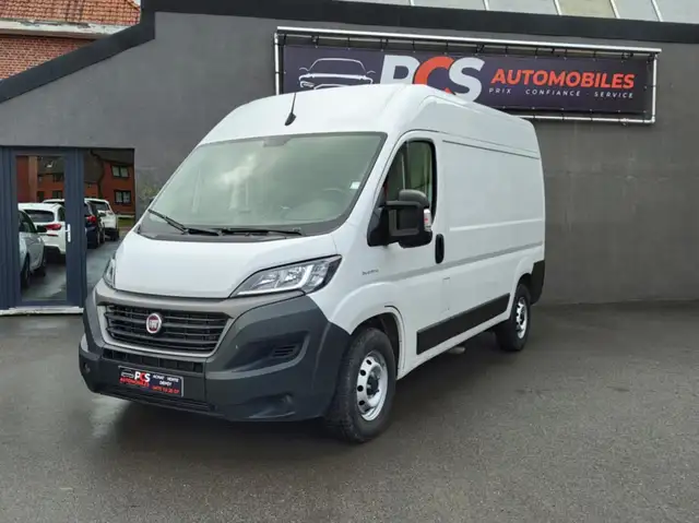 Fiat Ducato 2.3 Multijet L-H2 BOÎTE AUTO*TVA*CAMERA*GPS*...