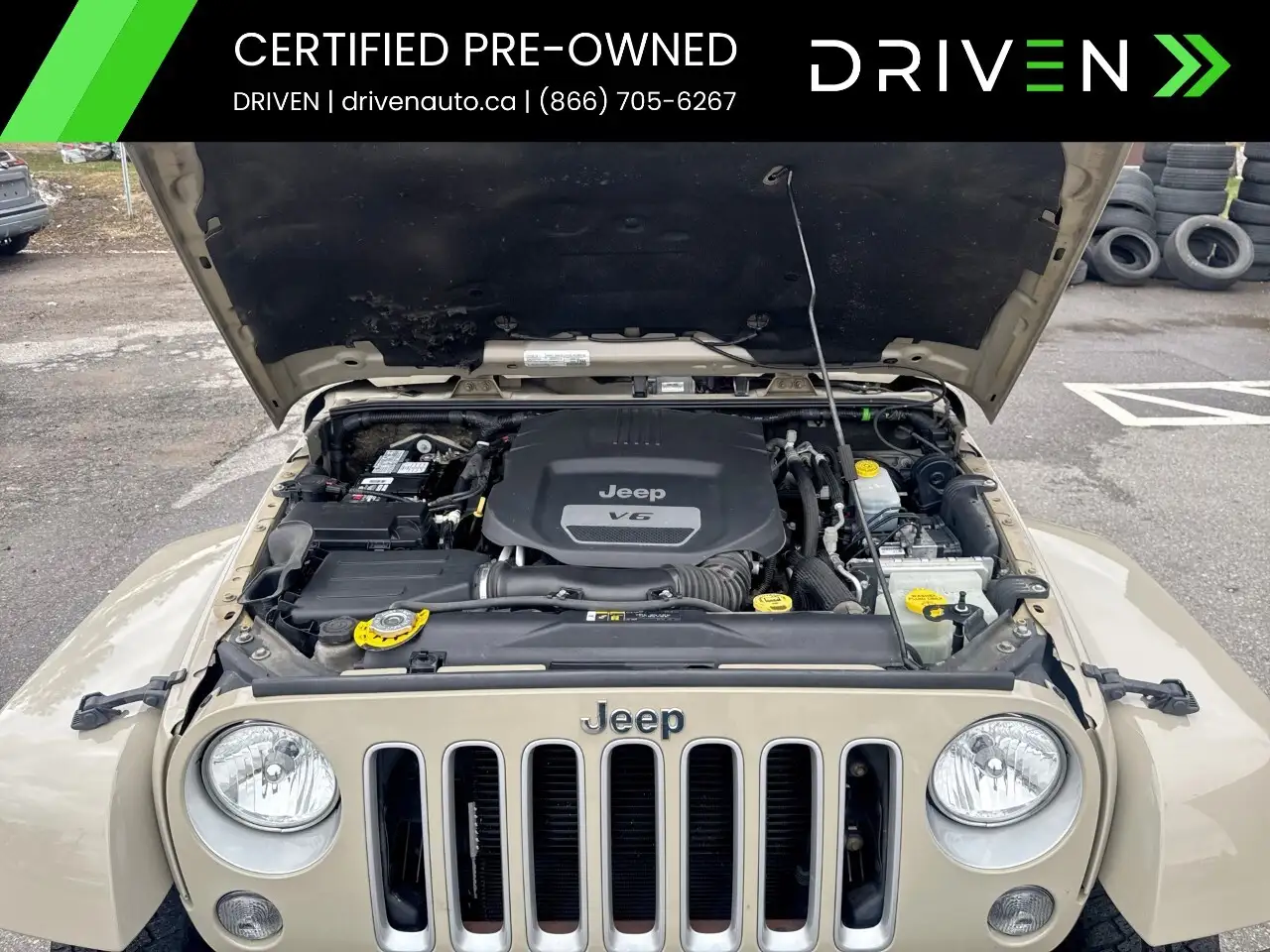 Jeep Wrangler photo Jeep Wrangler