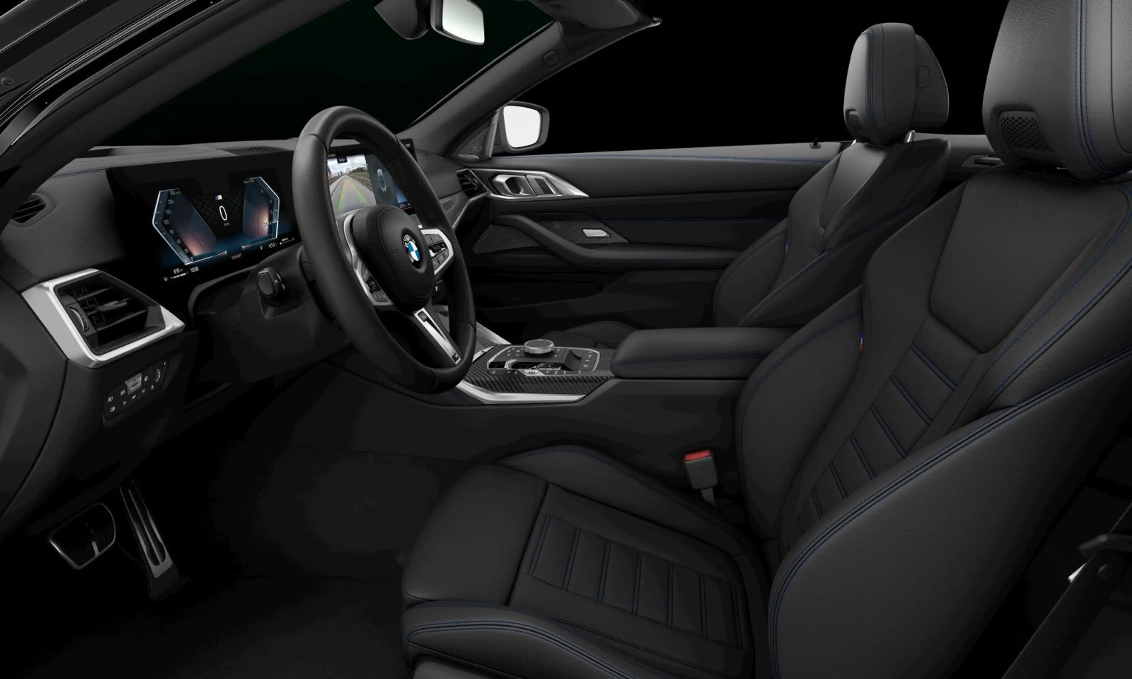 BMW 430 i Cabrio xDrive*M Sport*LED*Navi*H&K*Kamera* — photo 2