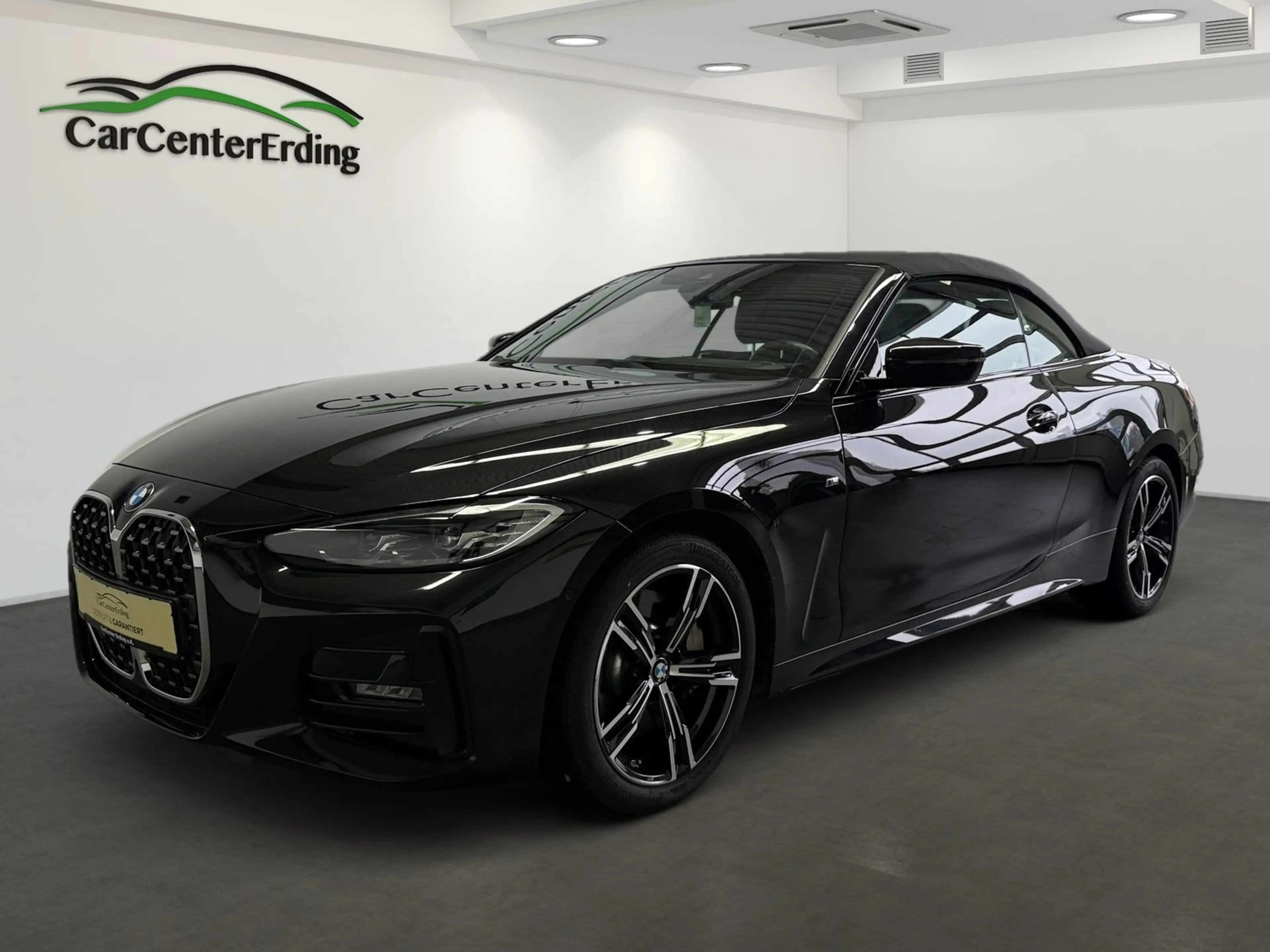 BMW 430 i Cabrio xDrive*M Sport*LED*Navi*H&K*Kamera*
