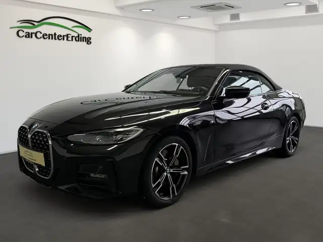Bmw 430 i Cabrio xDrive*M Sport*LED*Navi*H&K*Kamera*