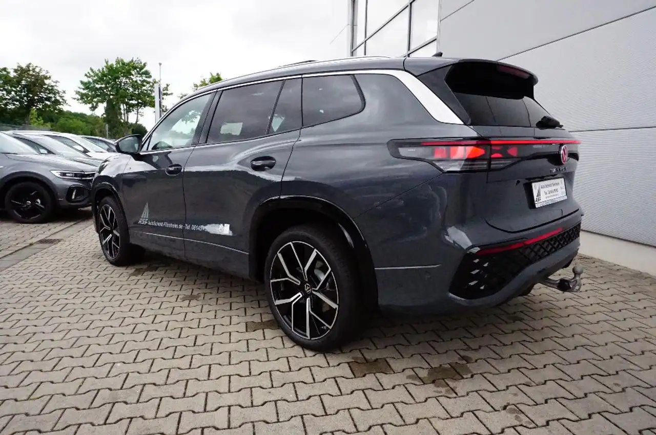 Volkswagen Tayron R-Line 2,0 l TDI 4M 7-Gang-DSG Navi,AHK,Pano,LED 7