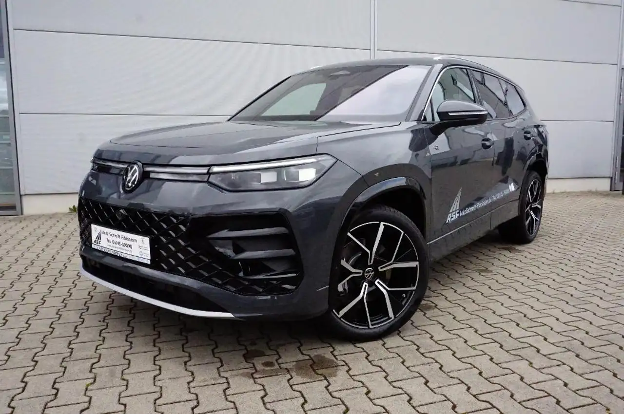 Volkswagen Tayron R-Line 2,0 l TDI 4M 7-Gang-DSG Navi,AHK,Pano,LED 4