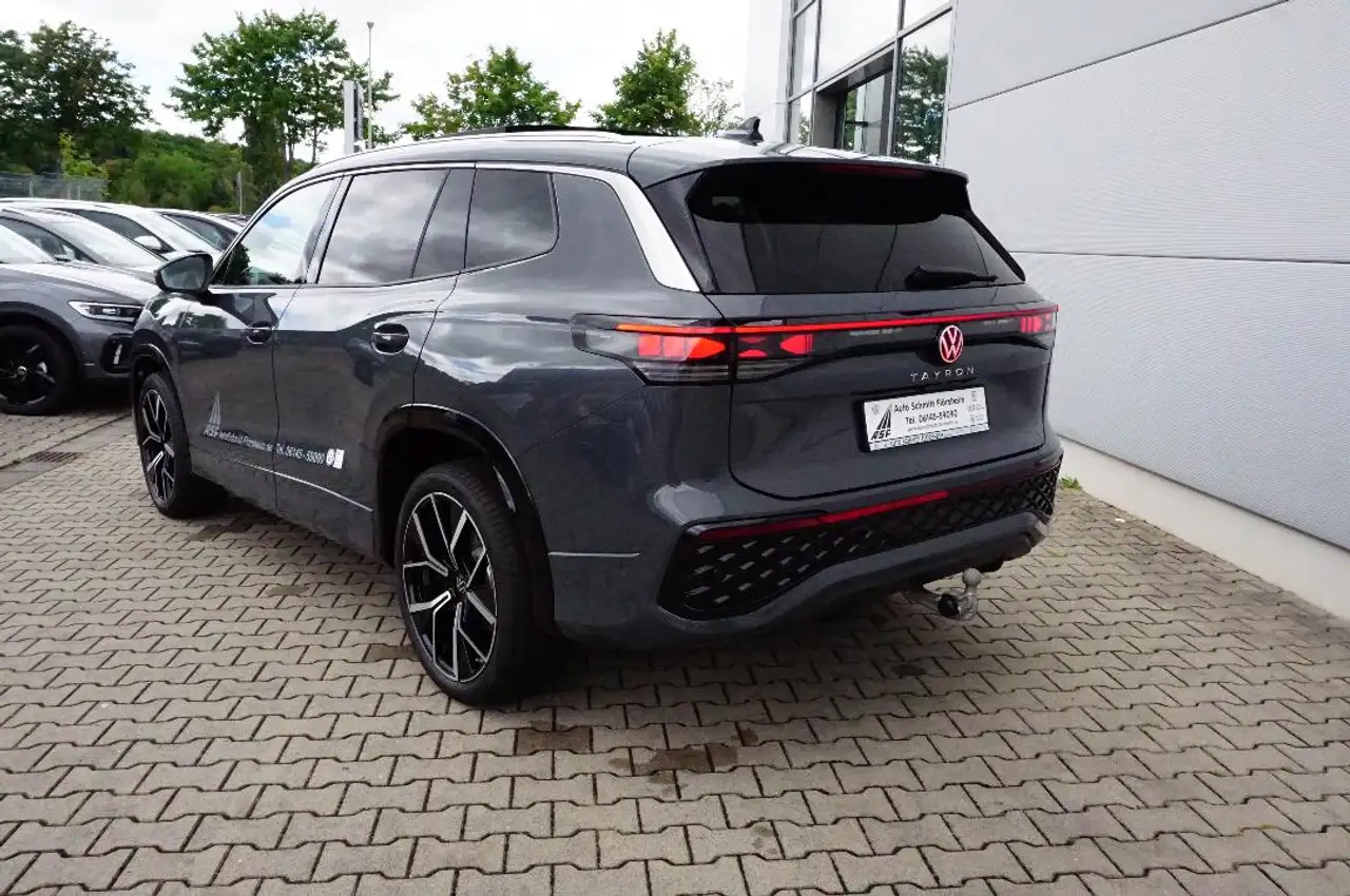 Volkswagen Tayron R-Line 2,0 l TDI 4M 7-Gang-DSG Navi,AHK,Pano,LED 9