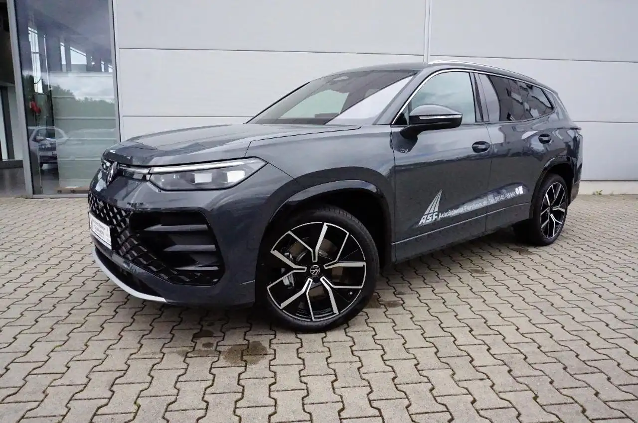 Volkswagen Tayron R-Line 2,0 l TDI 4M 7-Gang-DSG Navi,AHK,Pano,LED 3