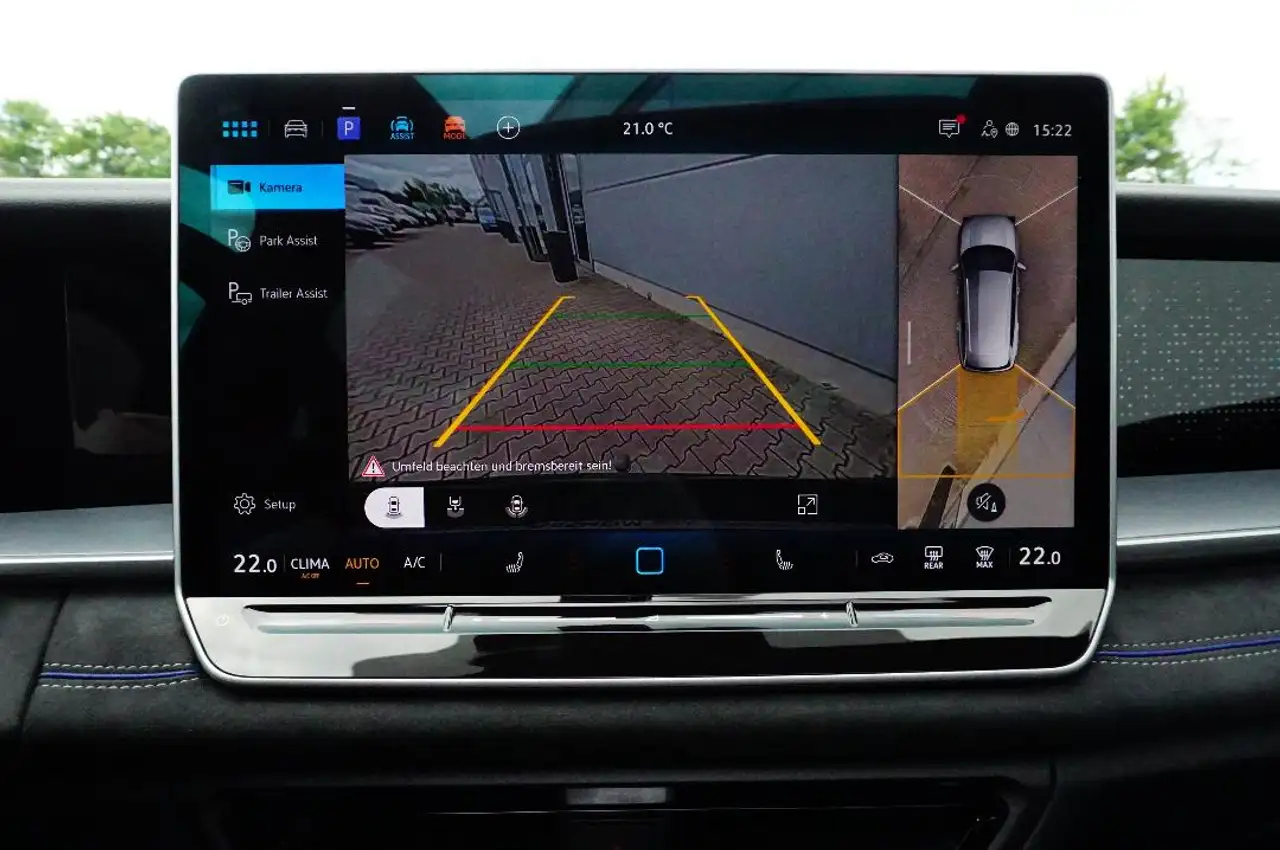 Volkswagen Tayron R-Line 2,0 l TDI 4M 7-Gang-DSG Navi,AHK,Pano,LED 21