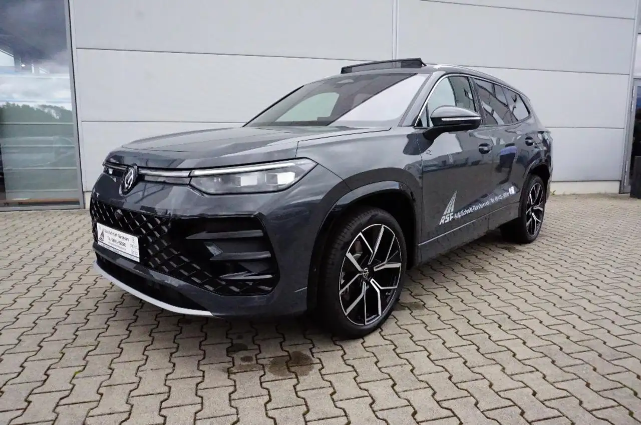 Volkswagen Tayron R-Line 2,0 l TDI 4M 7-Gang-DSG Navi,AHK,Pano,LED 5