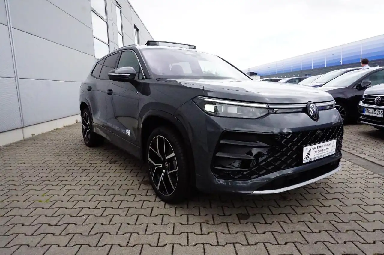 Volkswagen Tayron R-Line 2,0 l TDI 4M 7-Gang-DSG Navi,AHK,Pano,LED 14