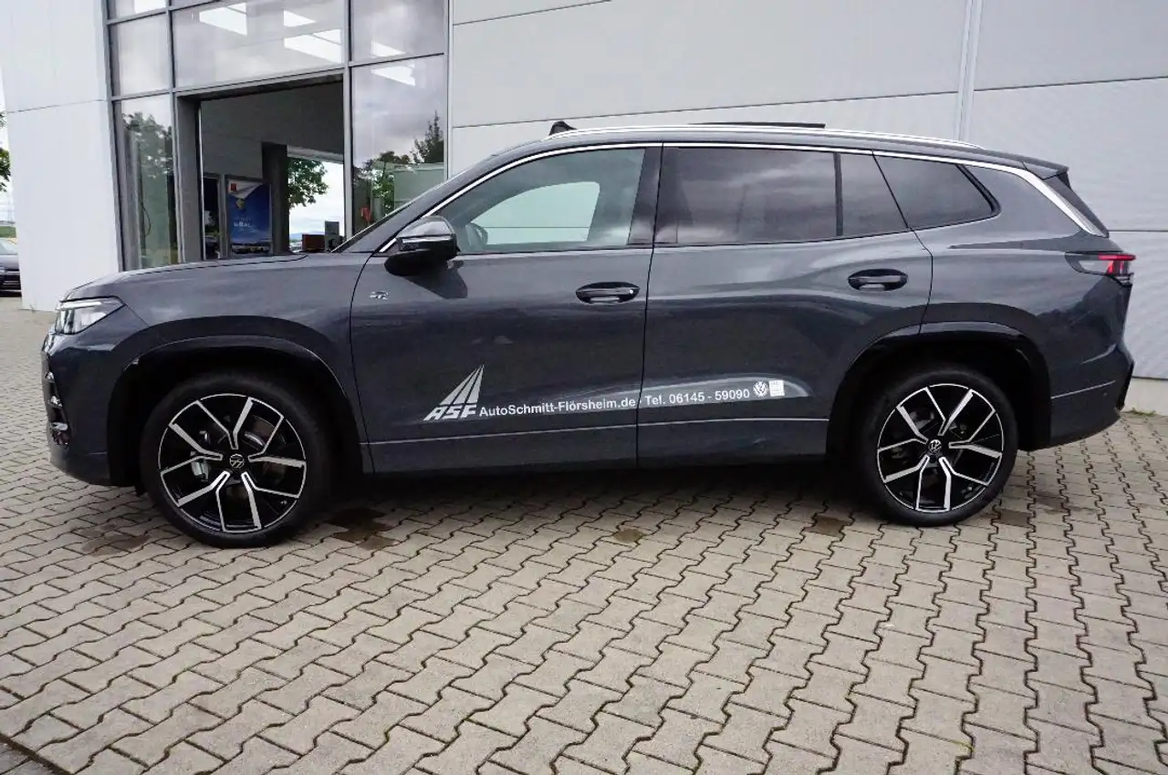 Volkswagen Tayron R-Line 2,0 l TDI 4M 7-Gang-DSG Navi,AHK,Pano,LED 6