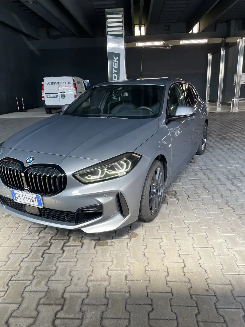 BMW 116 116d Msport auto - 1