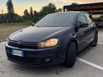 Golf VI 2008 5p 1.4 tsi Comfortline dsg