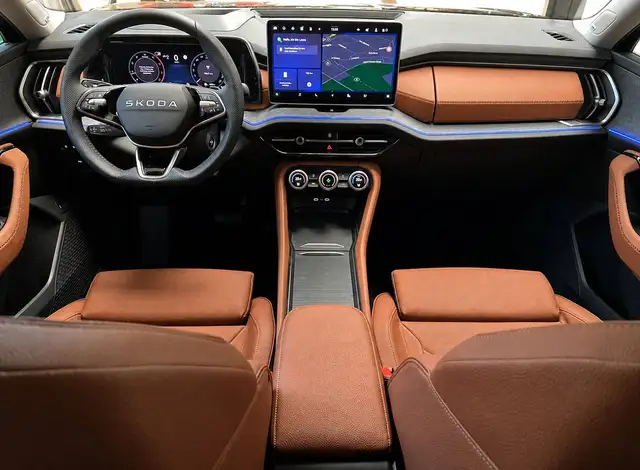 Skoda Kodiaq view 15