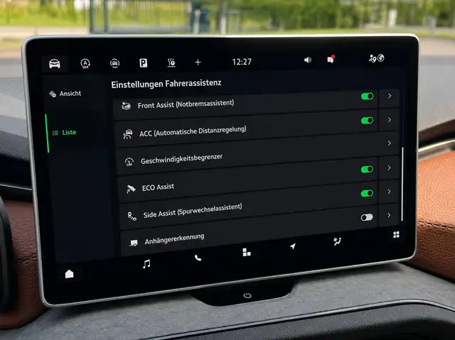 Skoda Kodiaq view 28