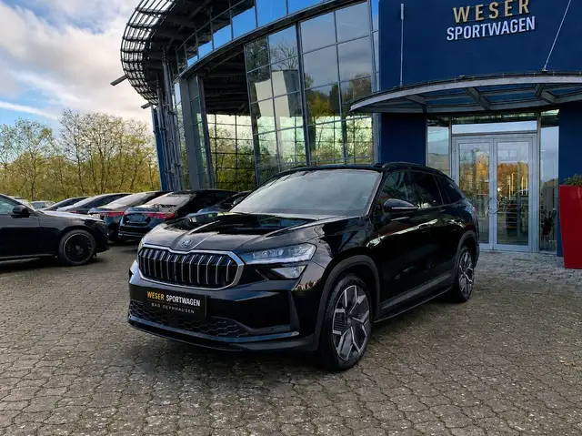 Skoda Kodiaq view 2