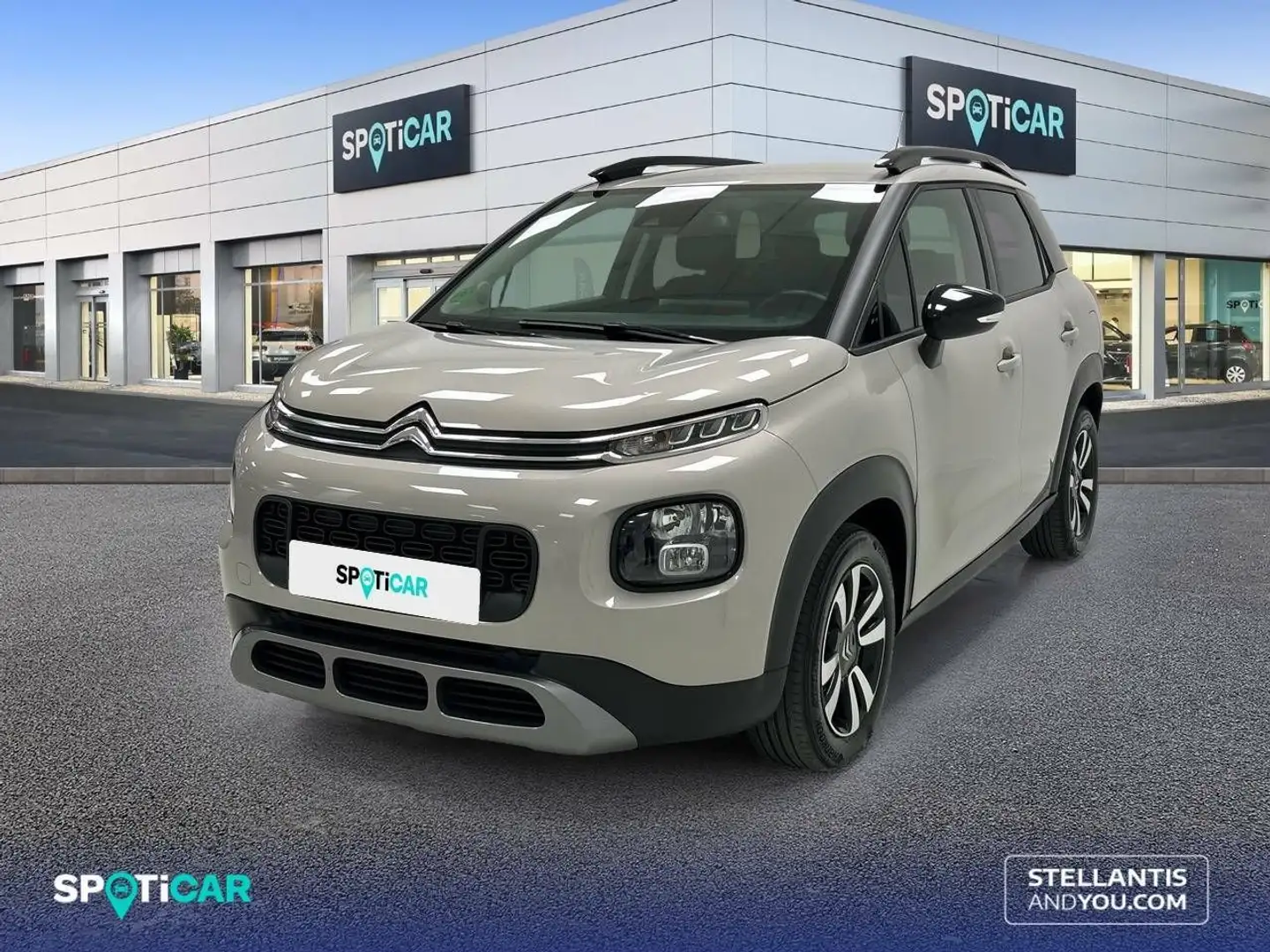Citroen C3 Aircross BlueHDi S&S Shine 100 Beige - 1