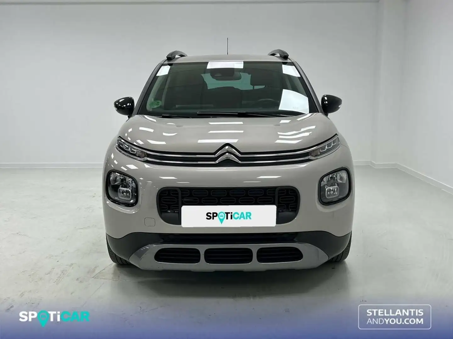 Citroen C3 Aircross BlueHDi S&S Shine 100 Beige - 2