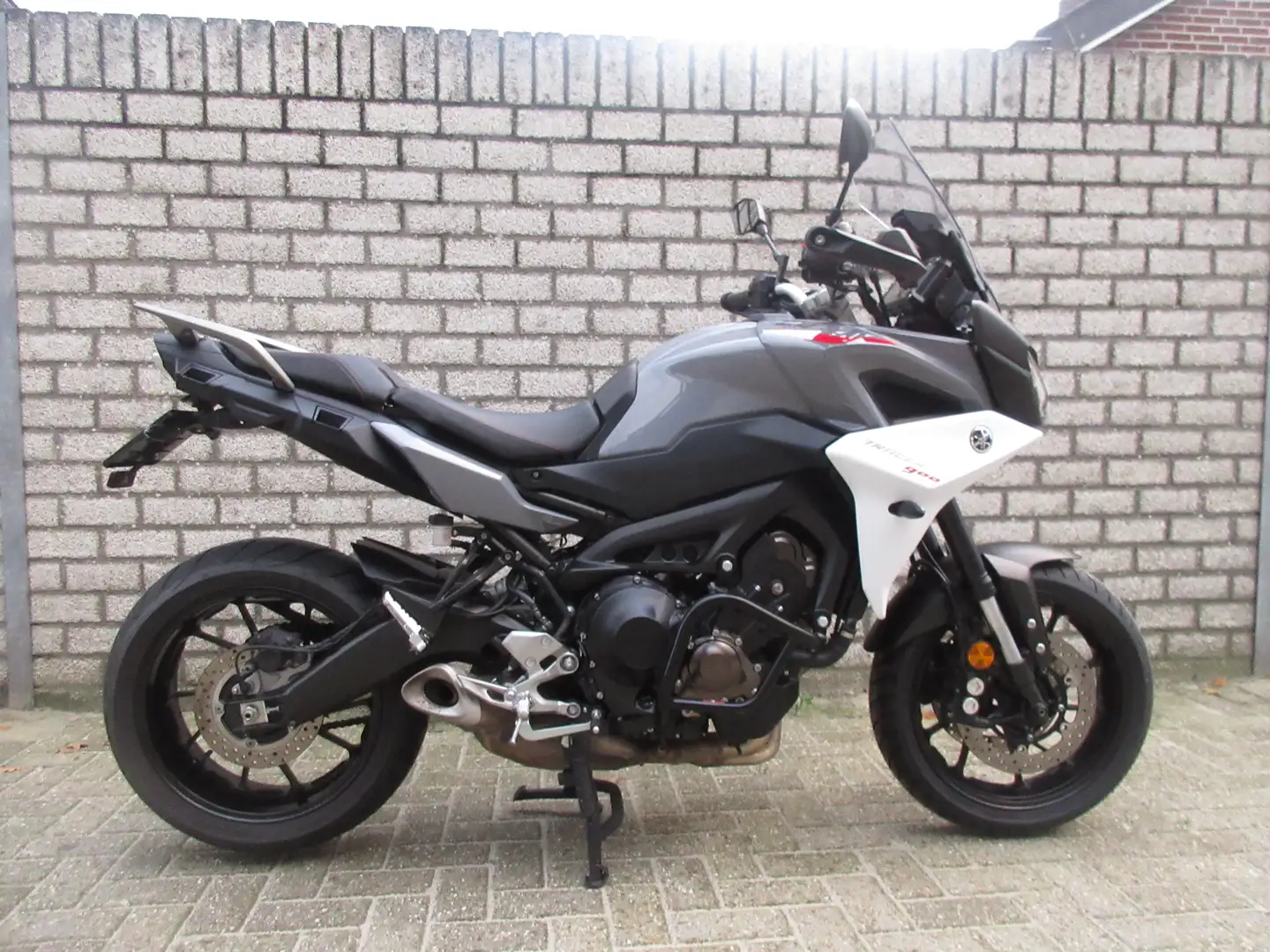 Yamaha Tracer 900 ABS Wit - 2