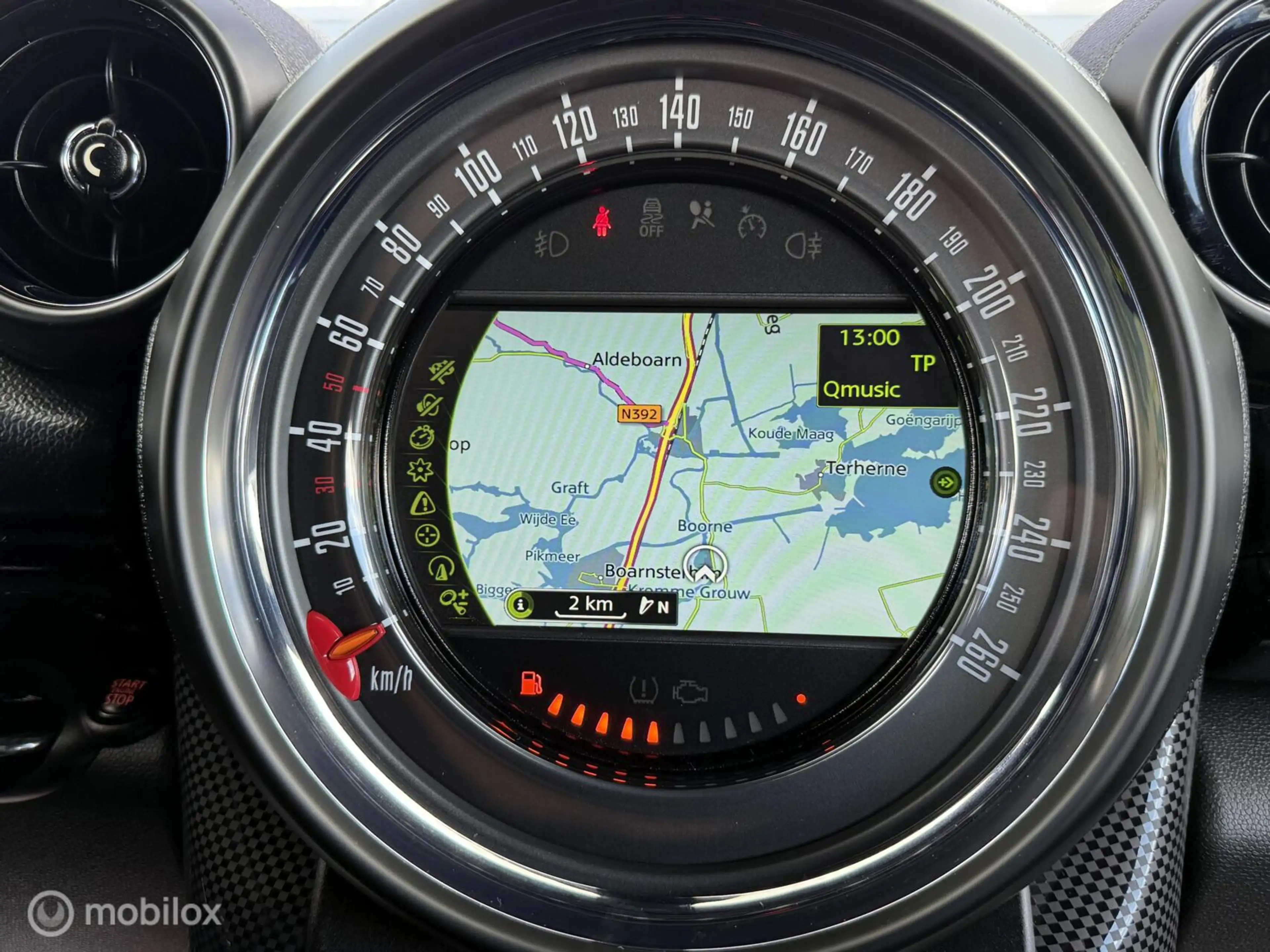 MINI Cooper S Paceman 1.6 Knockout Edition JCW 190PK Xenon Uniek! — photo 7