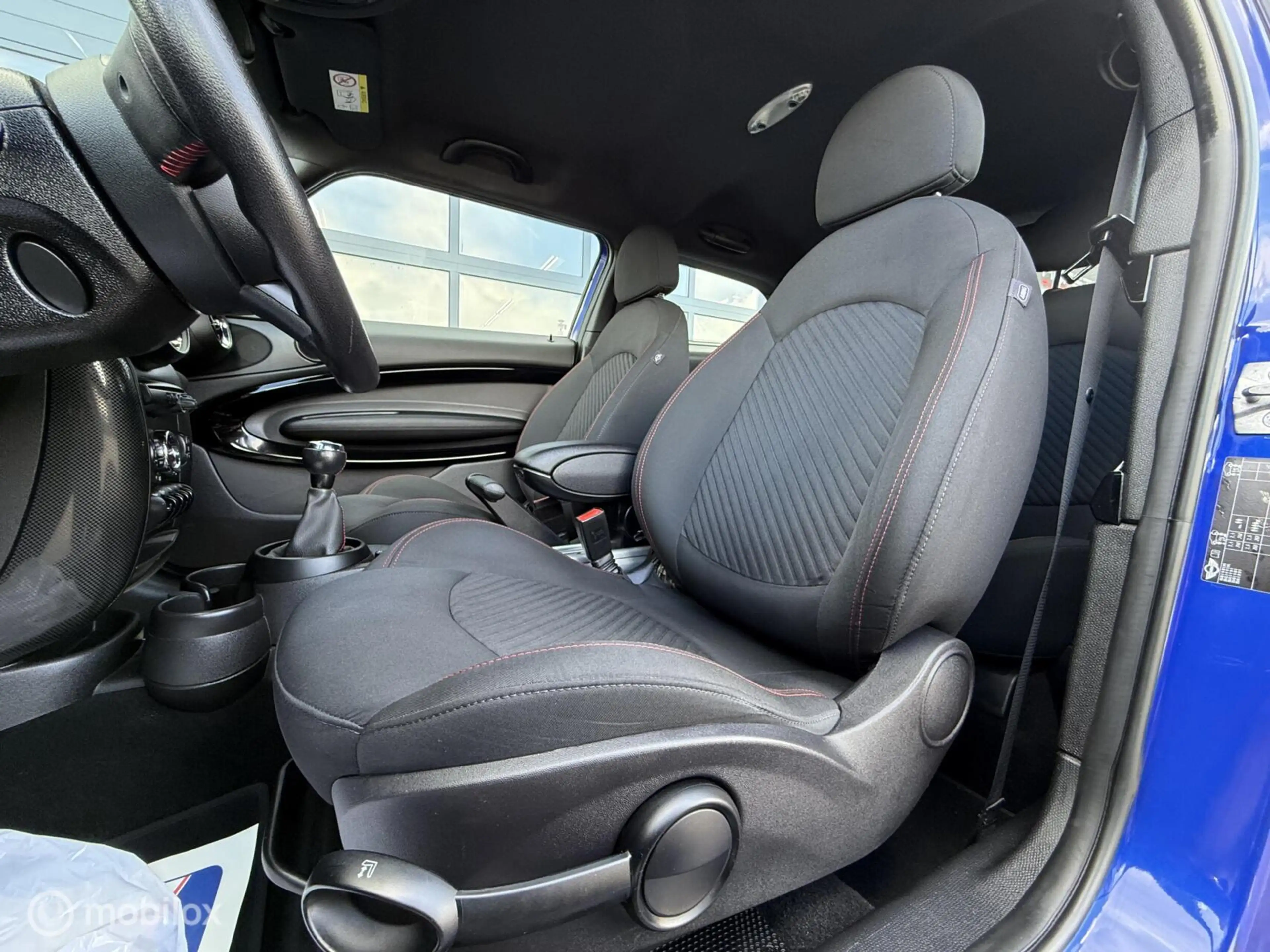 MINI Cooper S Paceman 1.6 Knockout Edition JCW 190PK Xenon Uniek! — photo 4