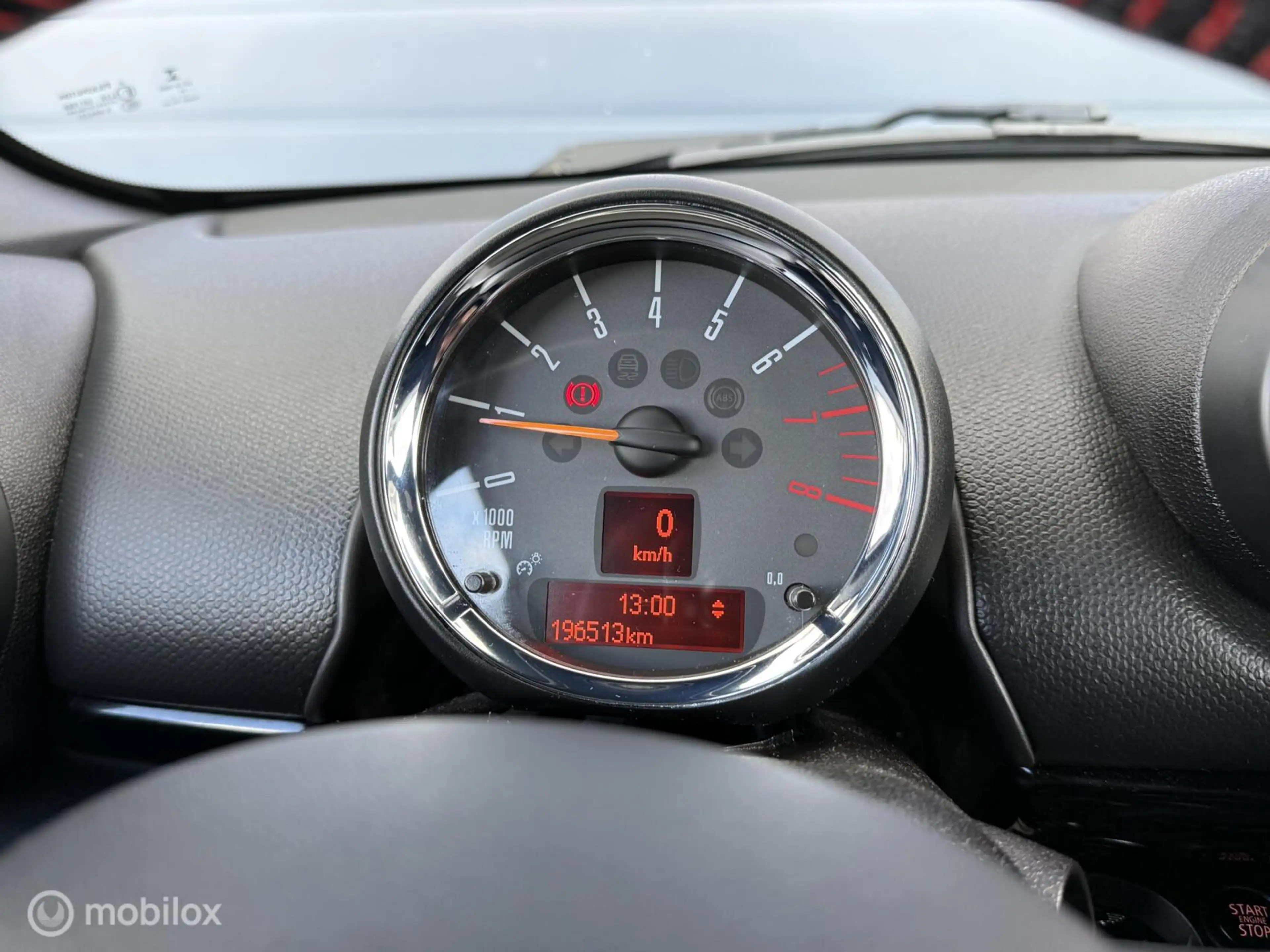 MINI Cooper S Paceman 1.6 Knockout Edition JCW 190PK Xenon Uniek! — photo 15