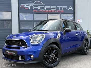 1.6 Knockout Edition JCW 190PK Xenon Uniek!