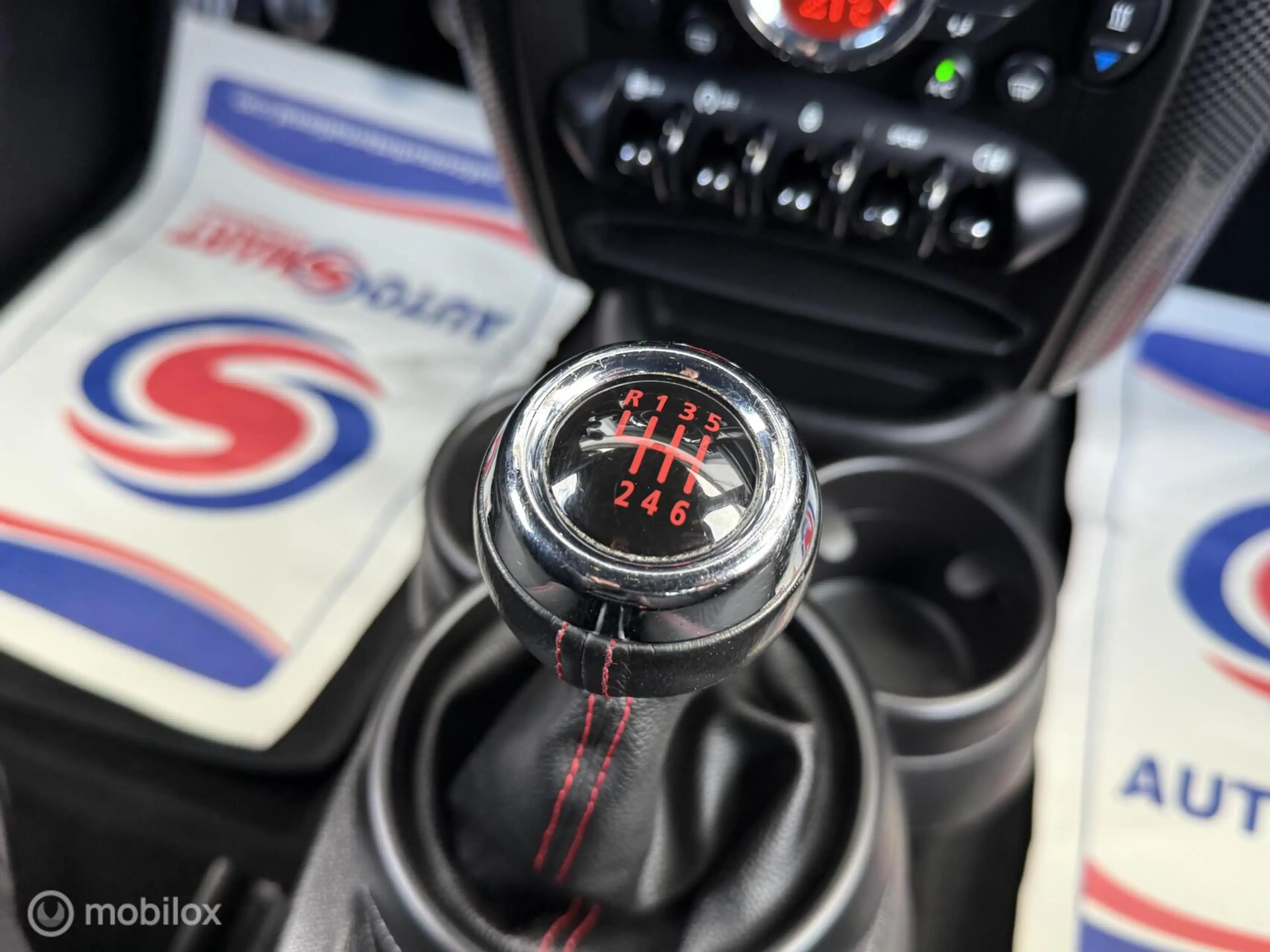 MINI Cooper S Paceman 1.6 Knockout Edition JCW 190PK Xenon Uniek! — photo 13