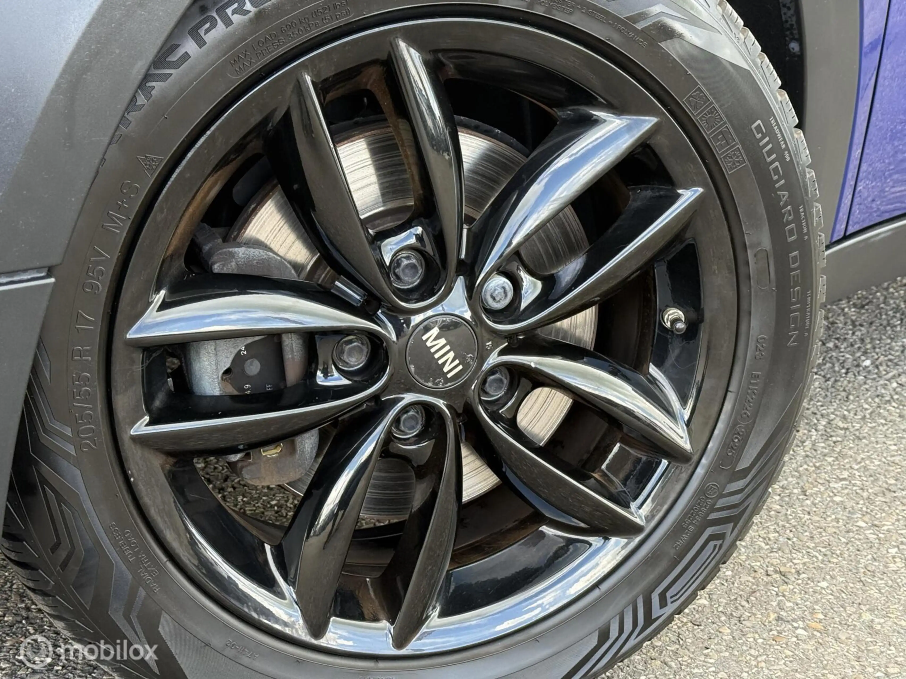 MINI Cooper S Paceman 1.6 Knockout Edition JCW 190PK Xenon Uniek! — photo 9