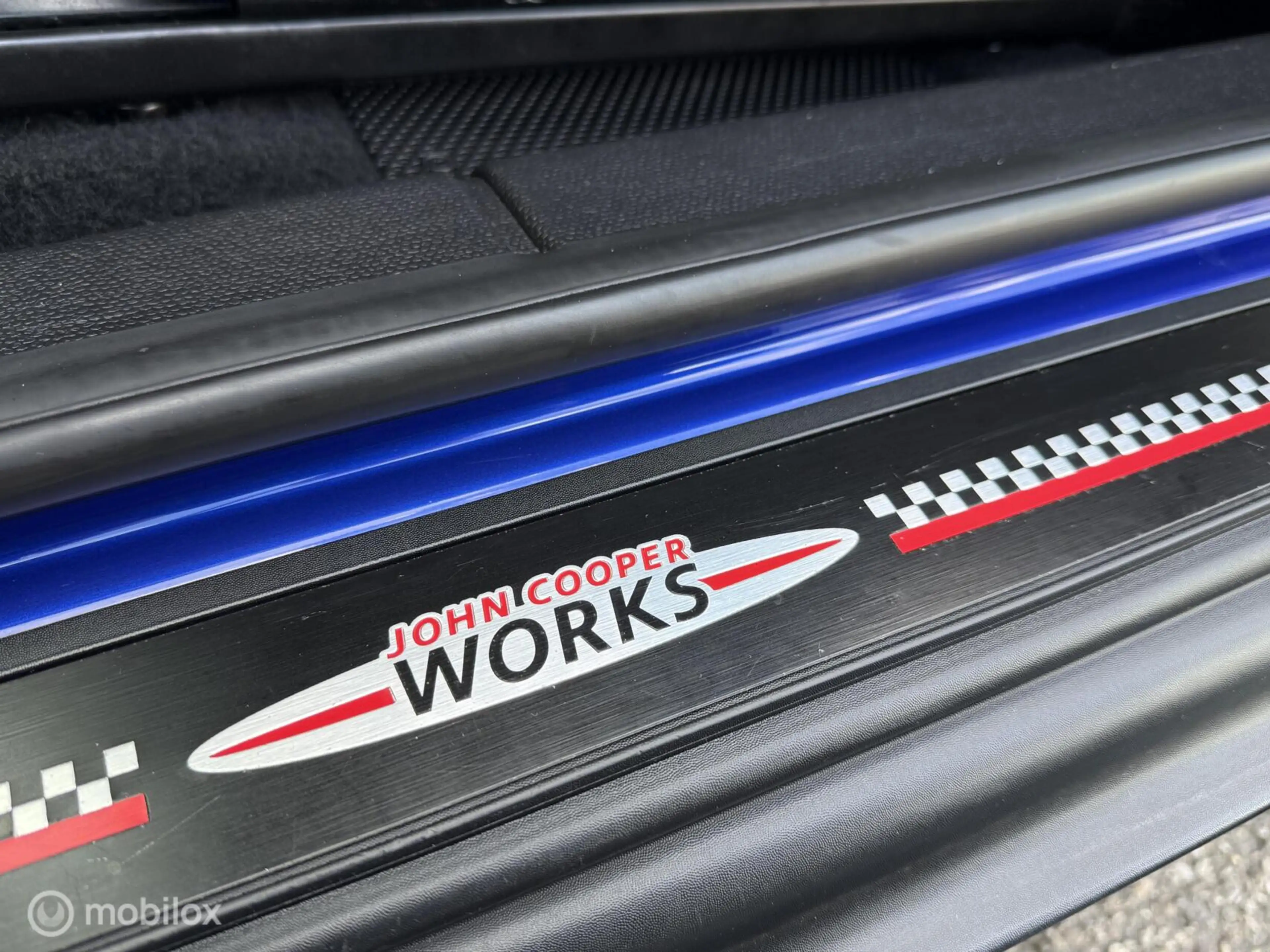 MINI Cooper S Paceman 1.6 Knockout Edition JCW 190PK Xenon Uniek! — photo 14