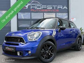 1.6 Knockout Edition JCW 190PK Xenon Uniek!