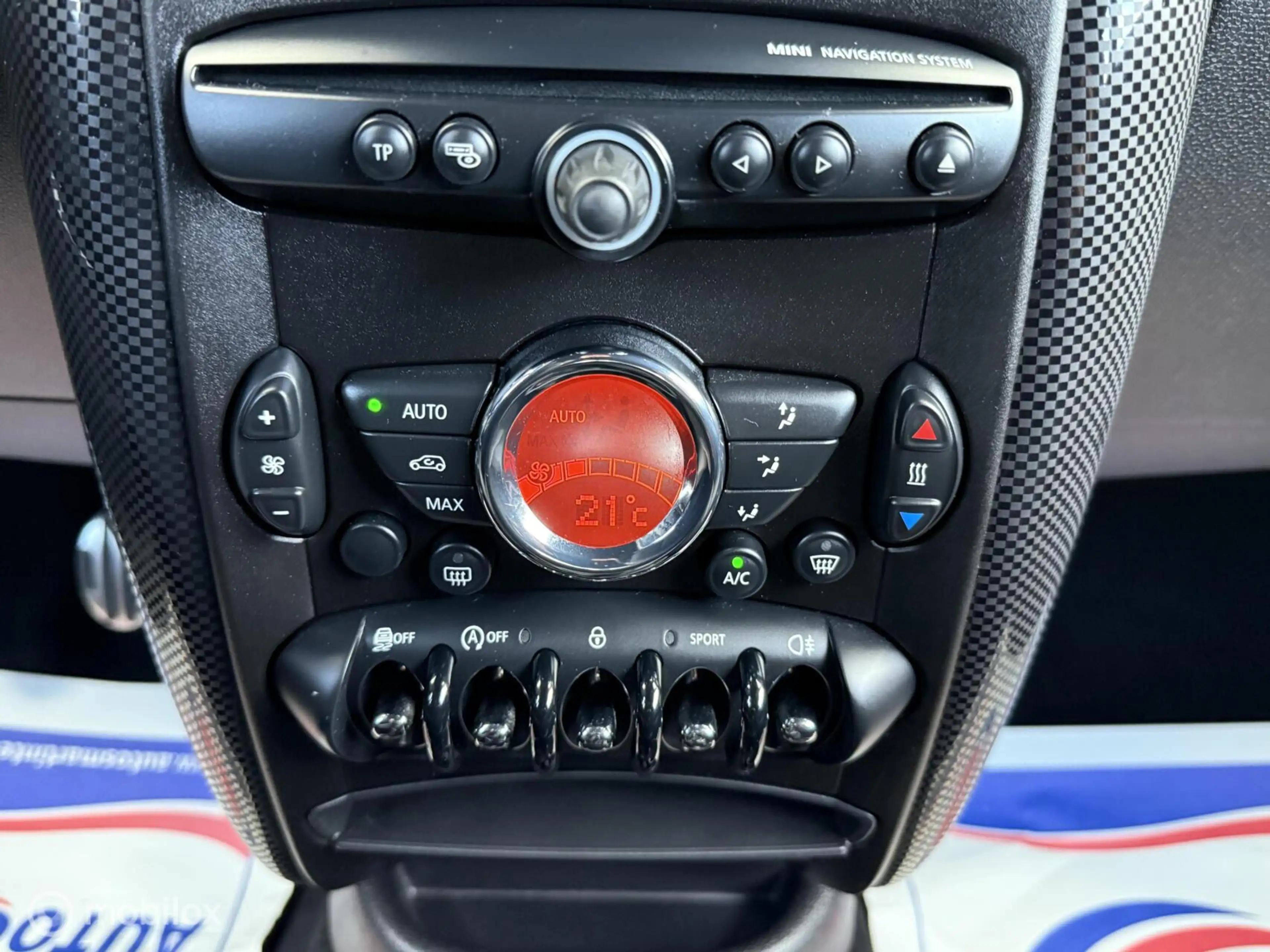 MINI Cooper S Paceman 1.6 Knockout Edition JCW 190PK Xenon Uniek! — photo 12