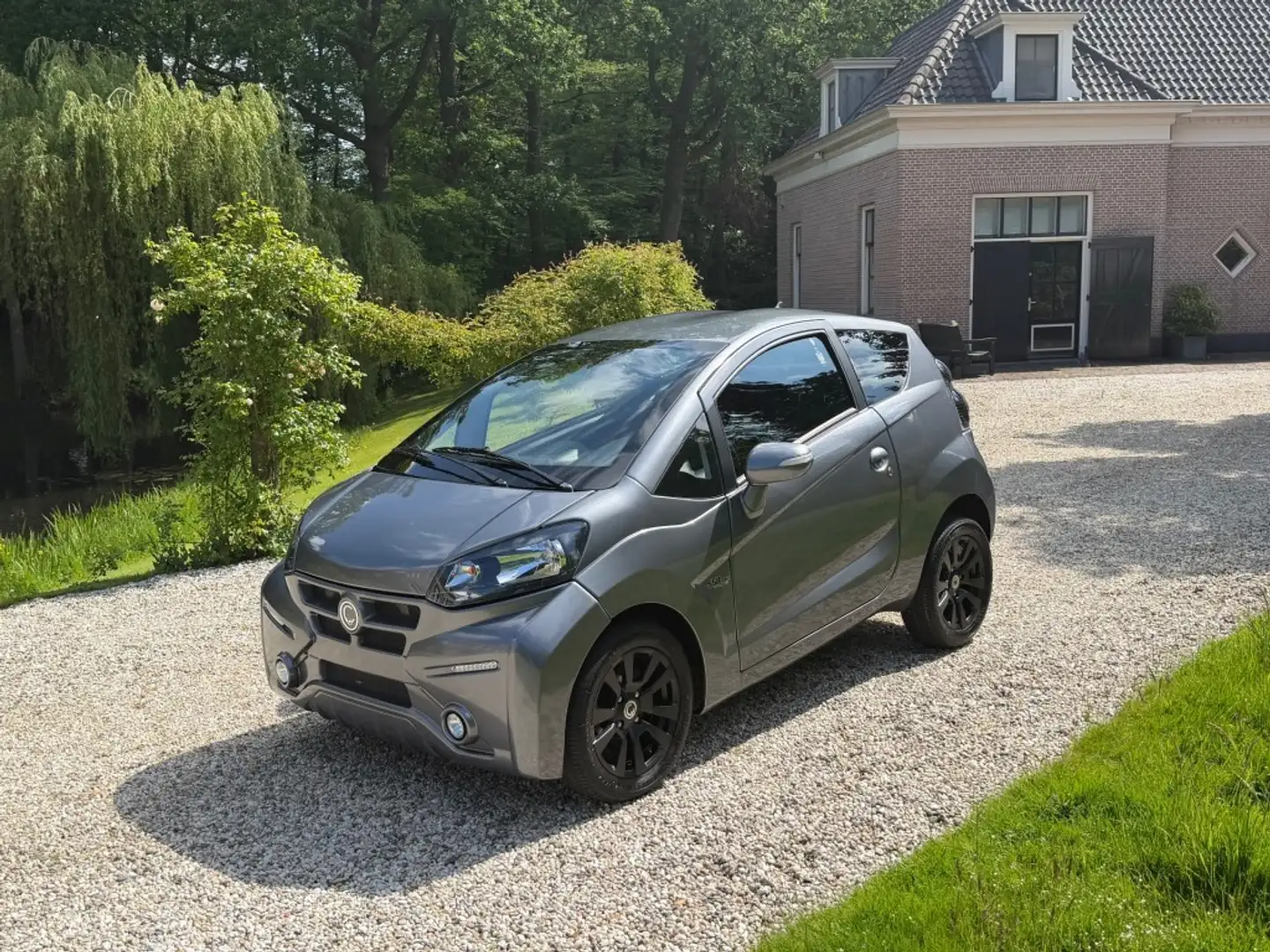 Casalini Sonstige Twist+ Automaat NL-auto 1e eigenaar #RIJKLAAR Grau - 1