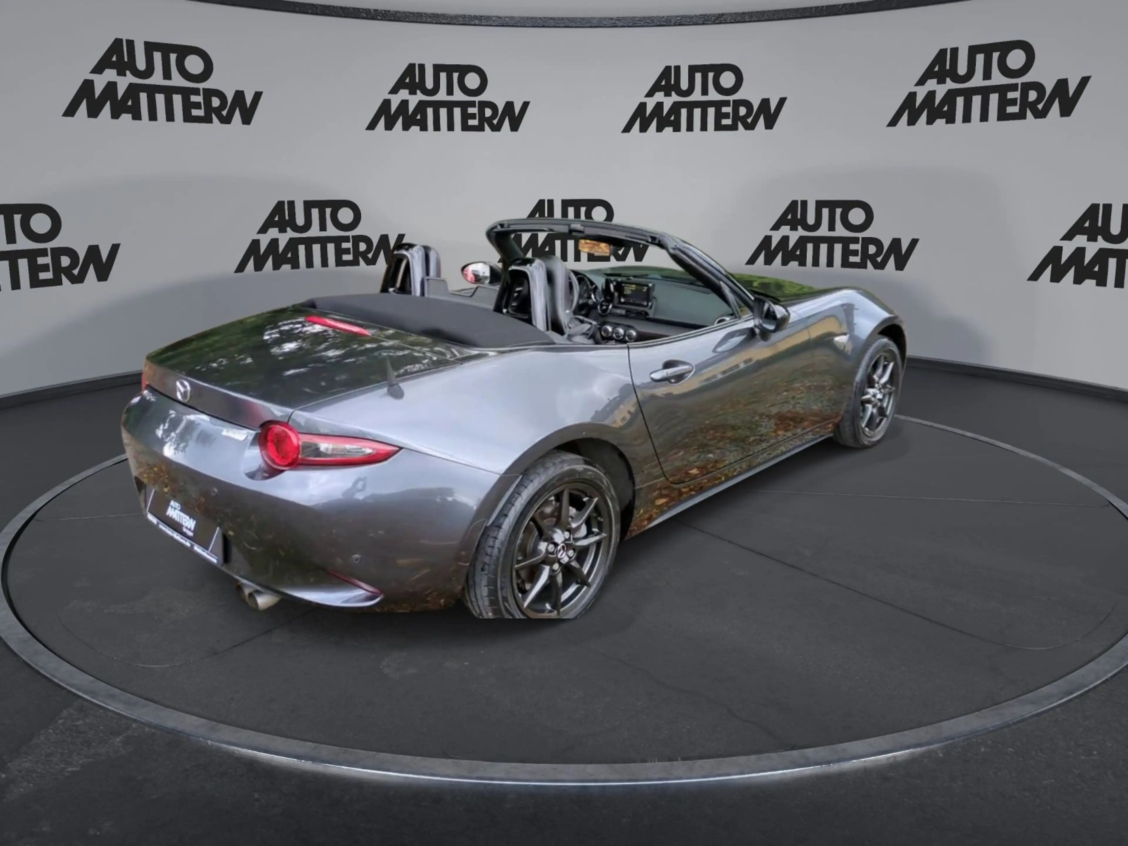 Mazda MX-5 1.5 Sports-Line Navi-Bose-LED-PDC-Leder — photo 7