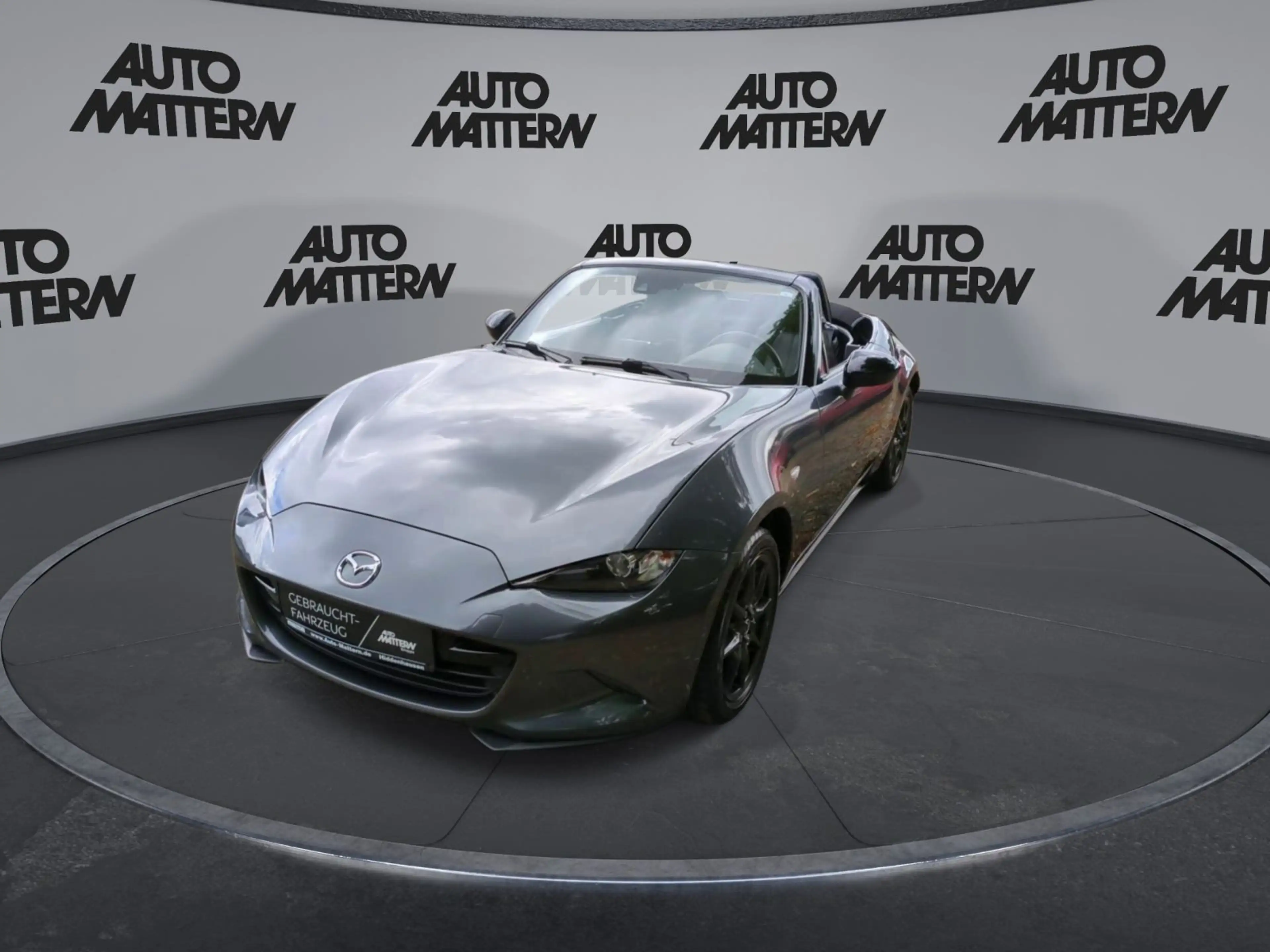 Mazda MX-5 1.5 Sports-Line Navi-Bose-LED-PDC-Leder — photo 3