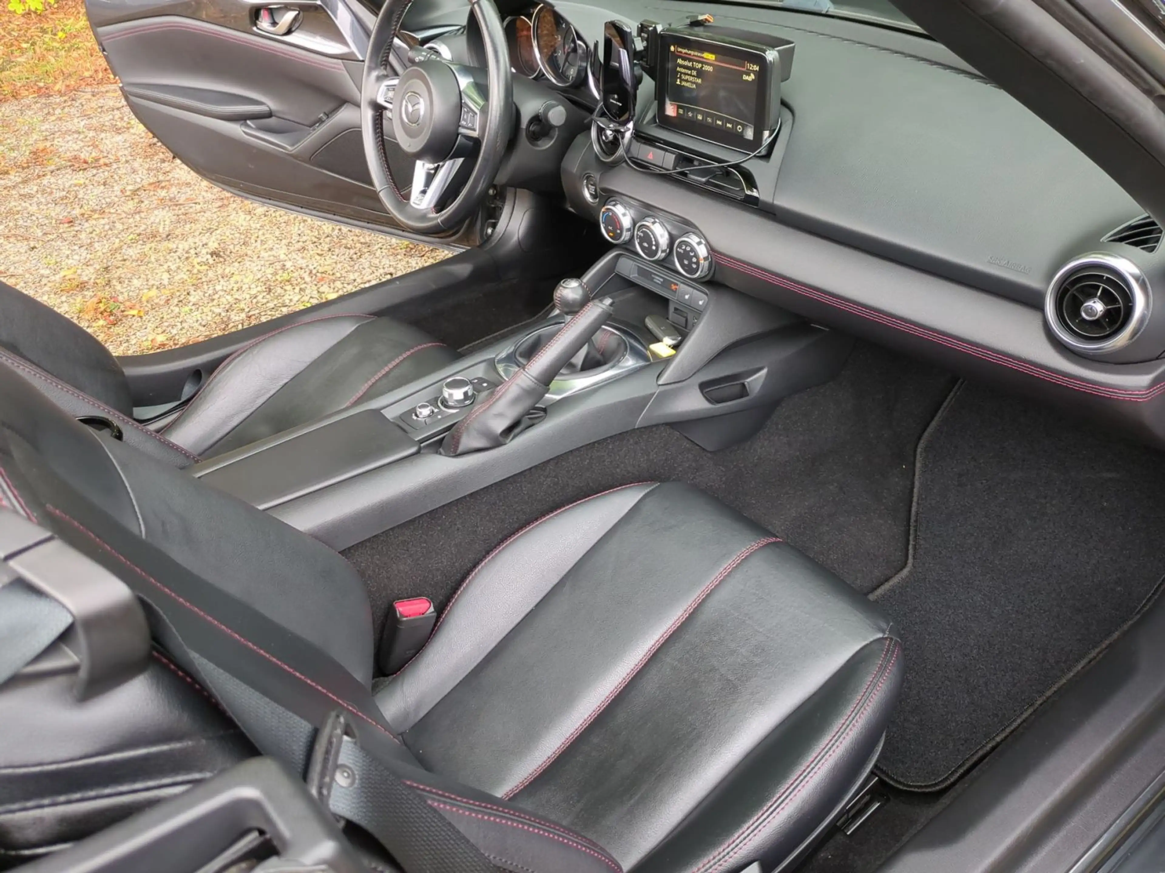 Mazda MX-5 1.5 Sports-Line Navi-Bose-LED-PDC-Leder — photo 13
