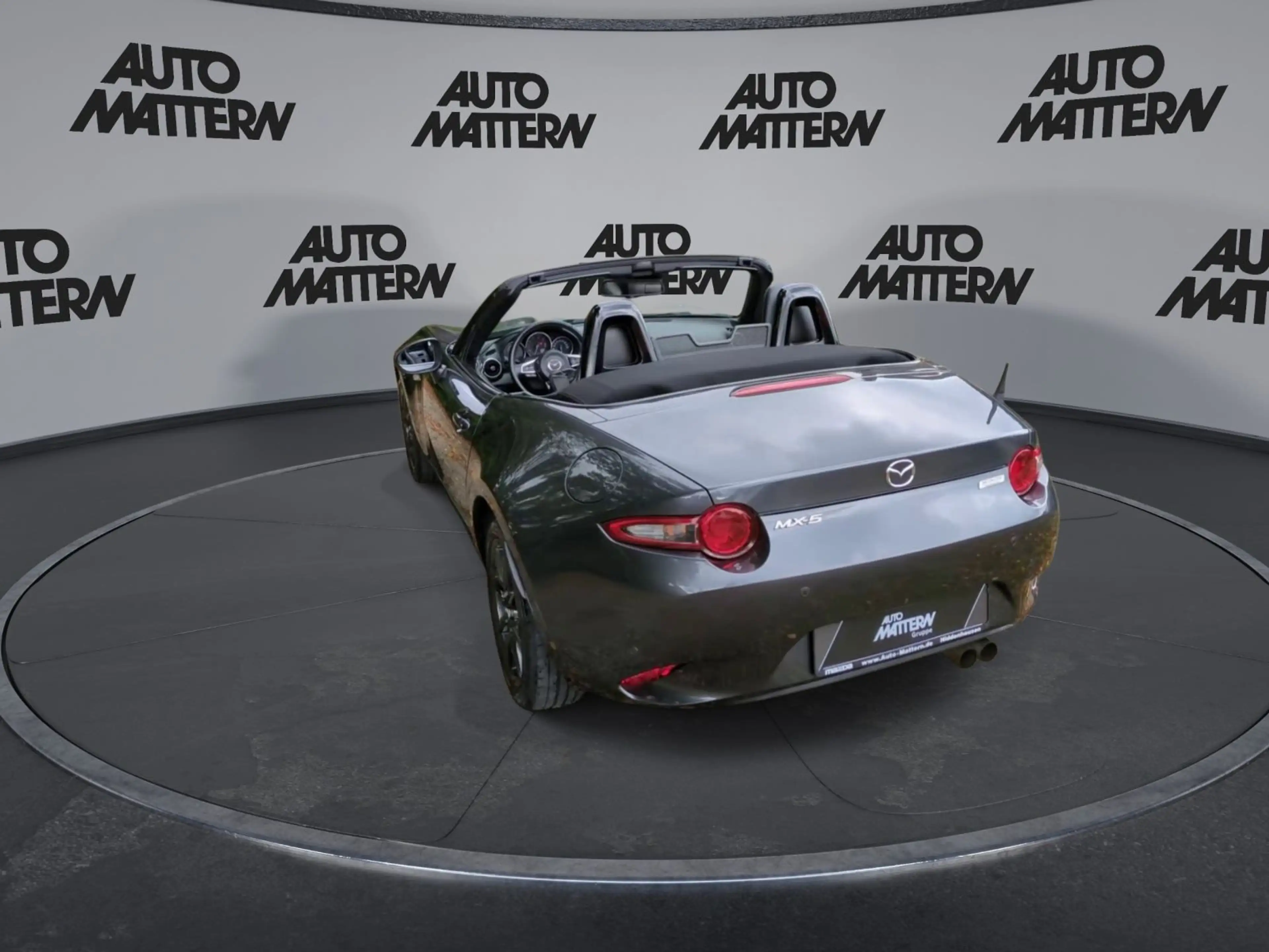 Mazda MX-5 1.5 Sports-Line Navi-Bose-LED-PDC-Leder — photo 6