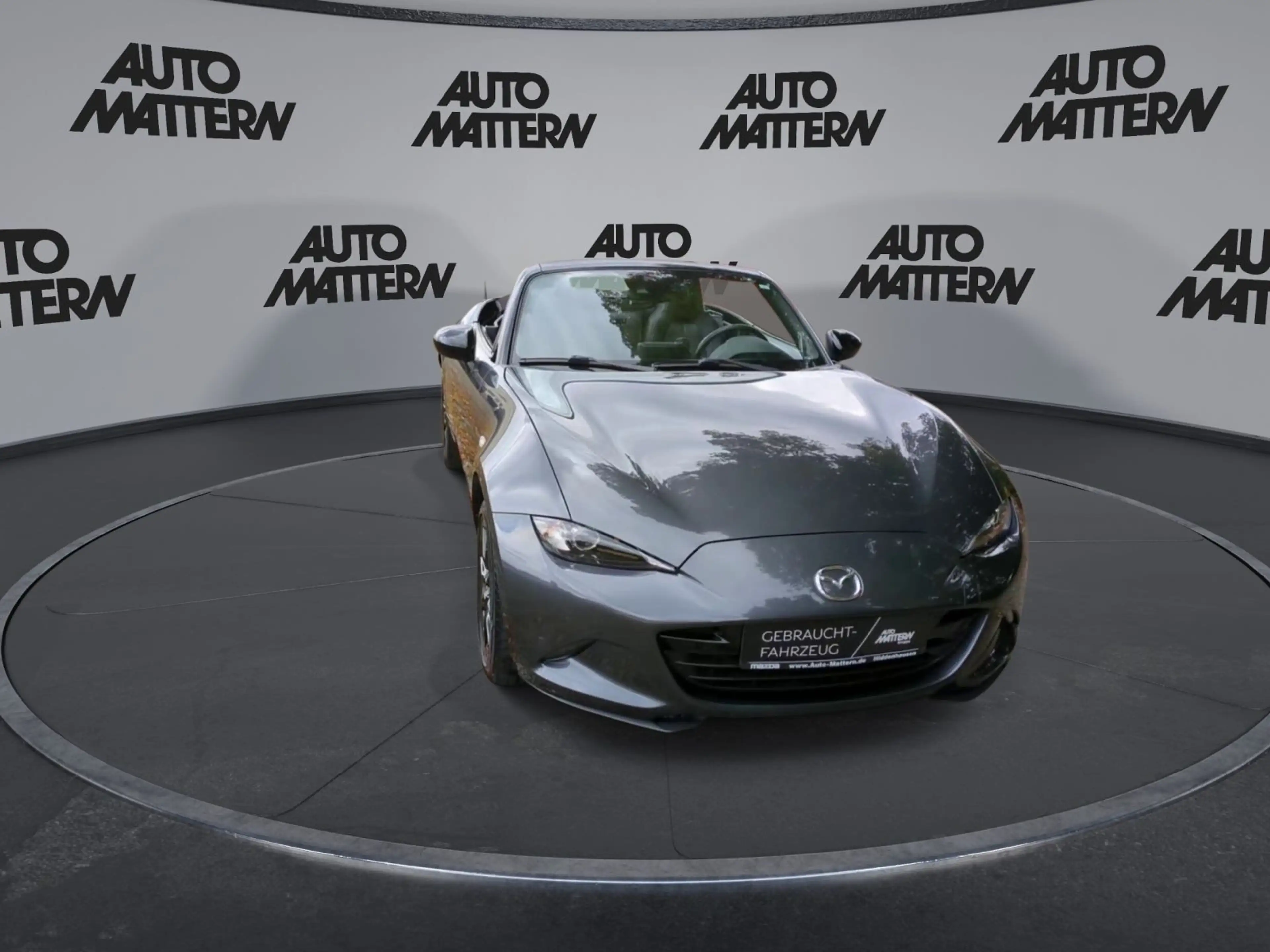 Mazda MX-5 1.5 Sports-Line Navi-Bose-LED-PDC-Leder — photo 2