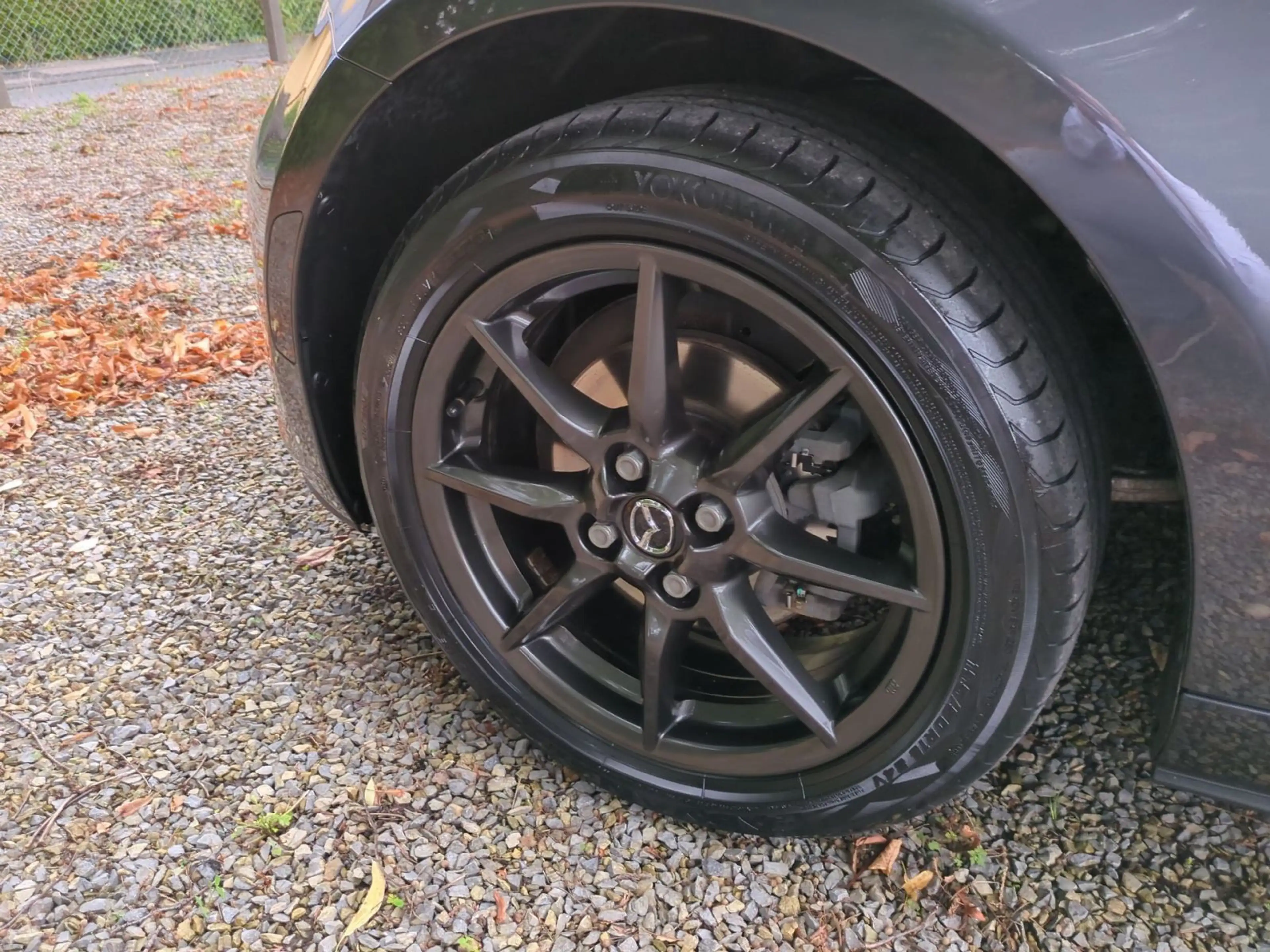 Mazda MX-5 1.5 Sports-Line Navi-Bose-LED-PDC-Leder — photo 11