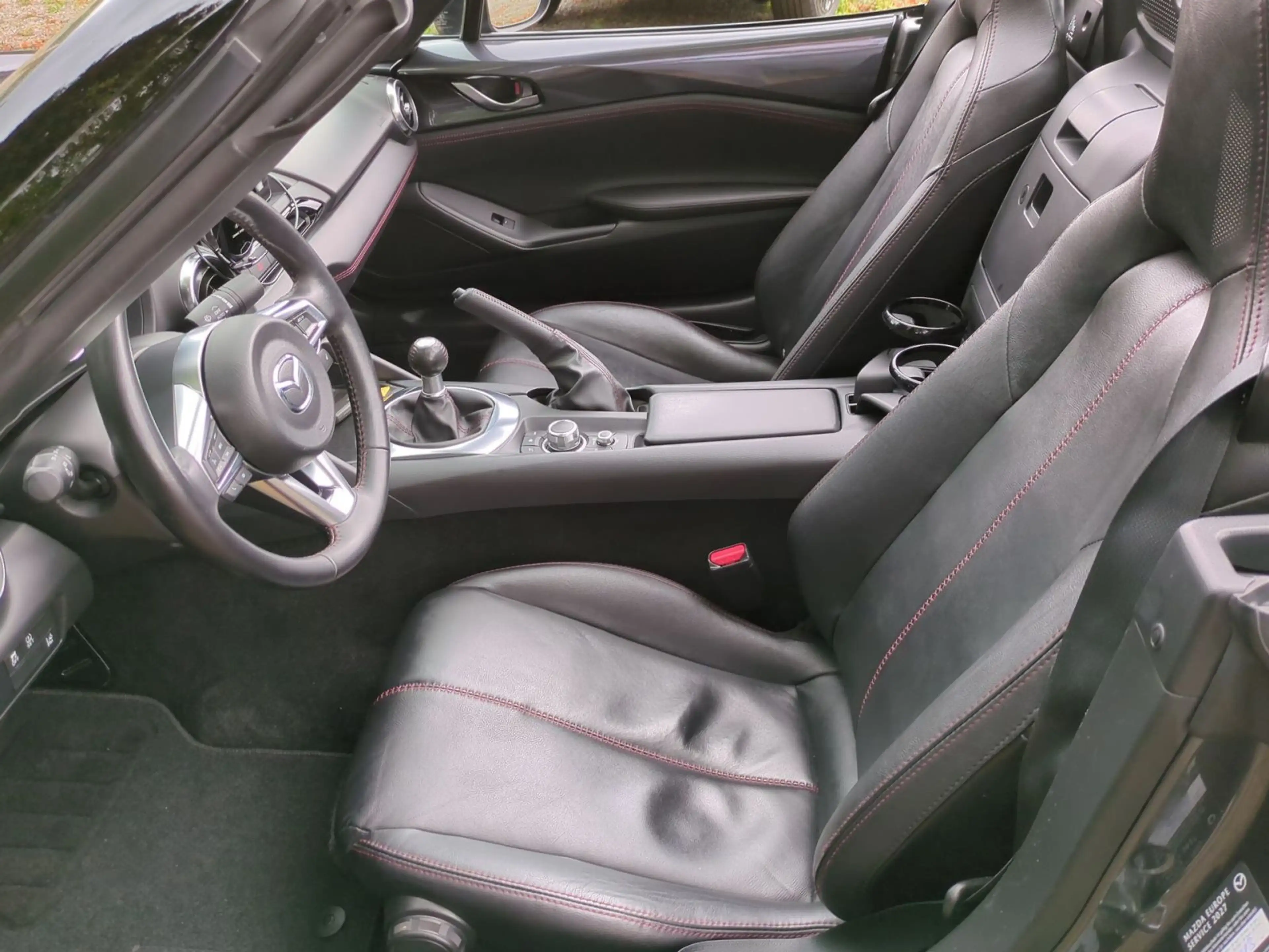 Mazda MX-5 1.5 Sports-Line Navi-Bose-LED-PDC-Leder — photo 12