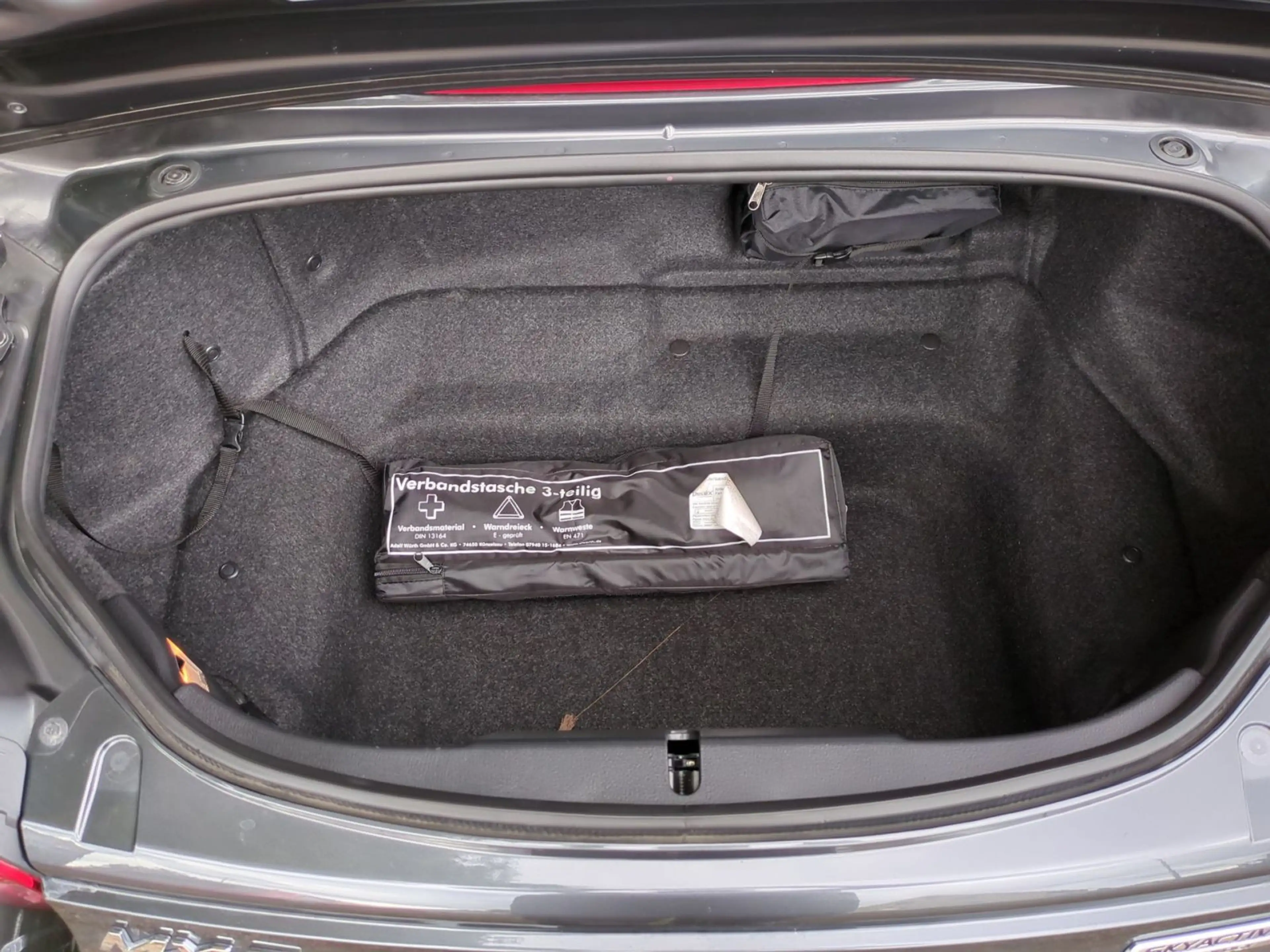 Mazda MX-5 1.5 Sports-Line Navi-Bose-LED-PDC-Leder — photo 10