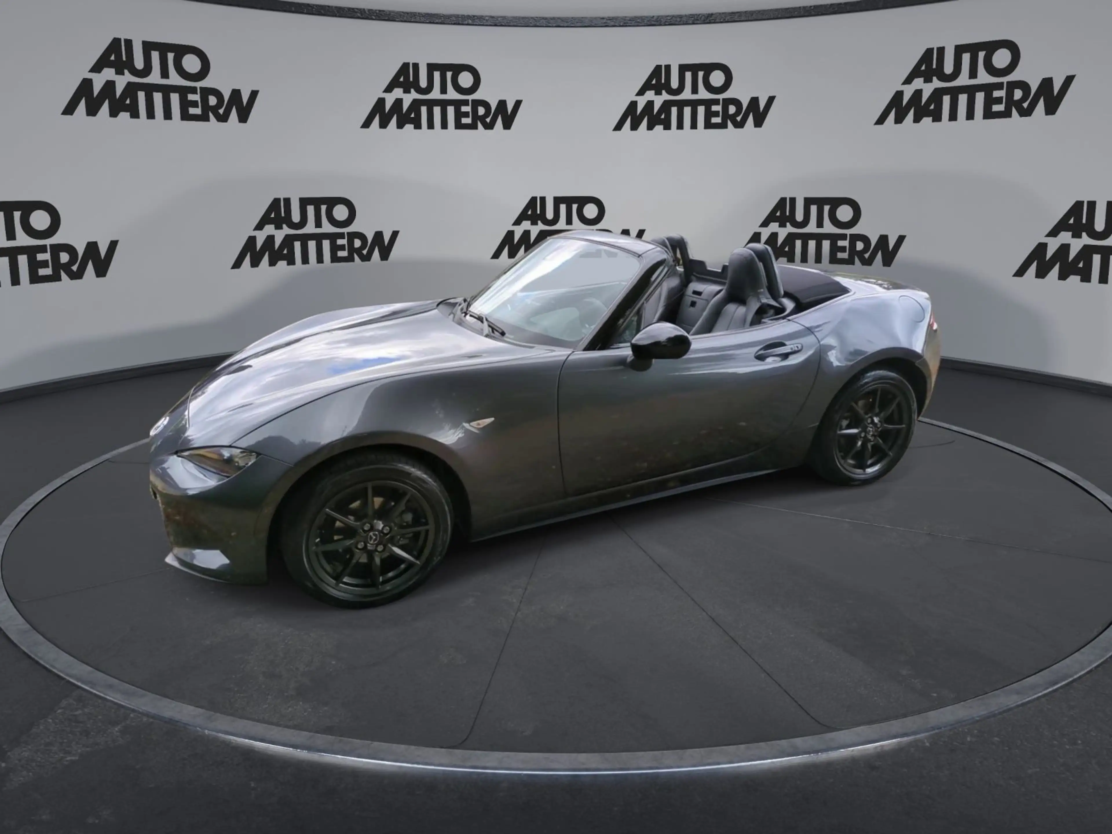 Mazda MX-5 1.5 Sports-Line Navi-Bose-LED-PDC-Leder — photo 4