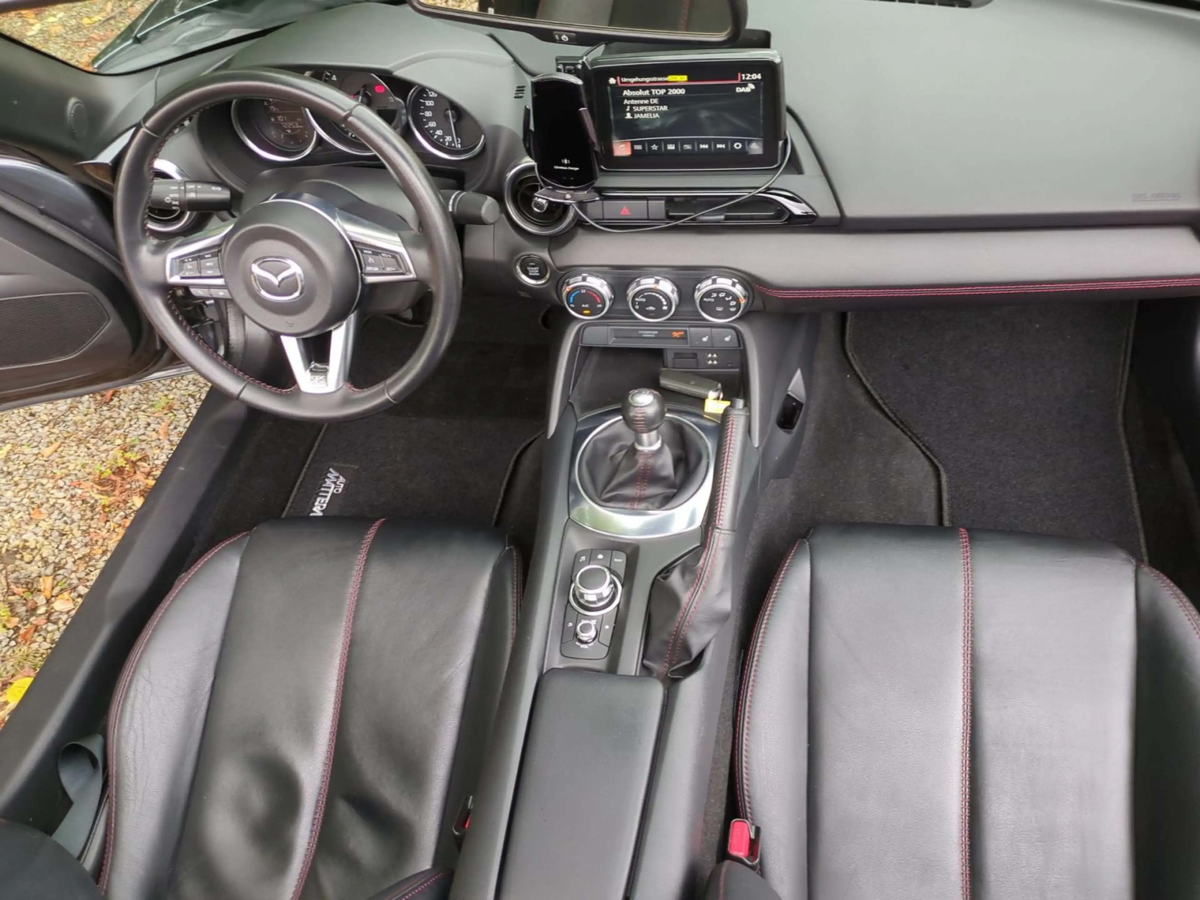 Mazda MX-5 1.5 Sports-Line Navi-Bose-LED-PDC-Leder — photo 14
