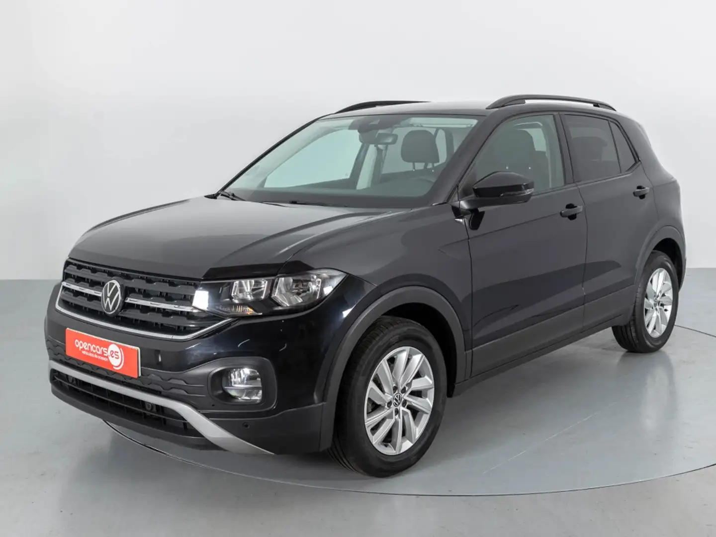 Volkswagen T-Cross ADVANCE 1.0 TSI 110CV Negro - 1