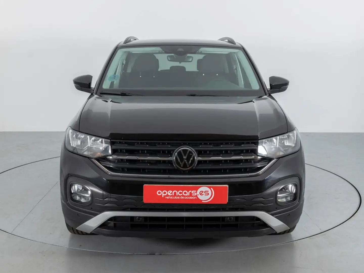 Volkswagen T-Cross ADVANCE 1.0 TSI 110CV Negro - 2